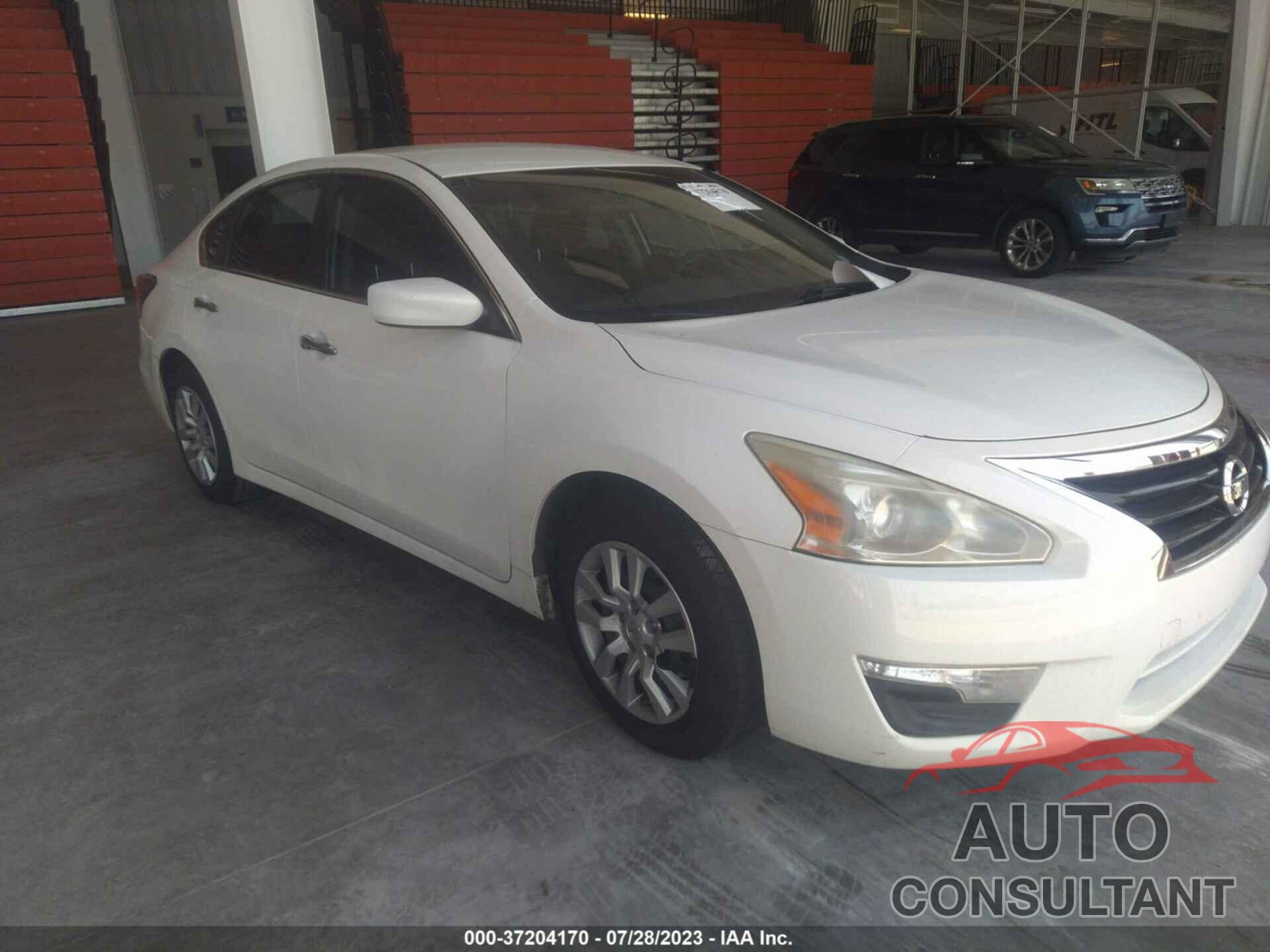 NISSAN ALTIMA 2015 - 1N4AL3AP6FC295580