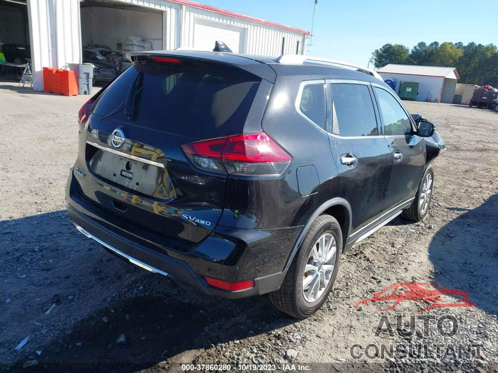 NISSAN ROGUE 2020 - KNMAT2MV9LP516611