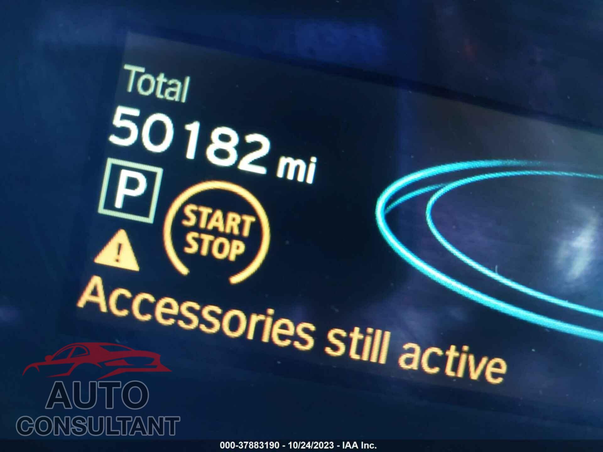 BMW I3 2017 - WBY1Z6C50HV547867