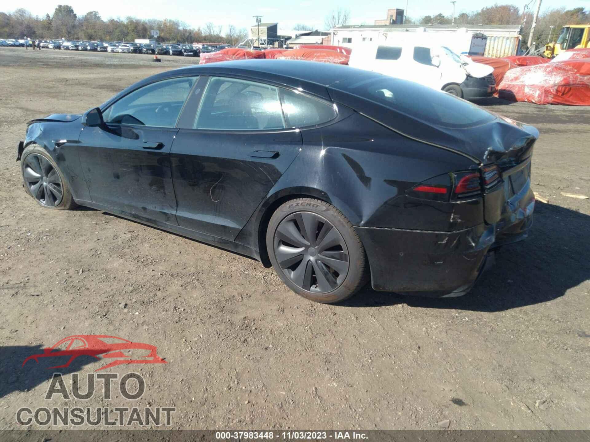 TESLA MODEL S 2022 - 5YJSA1E5XNF477544