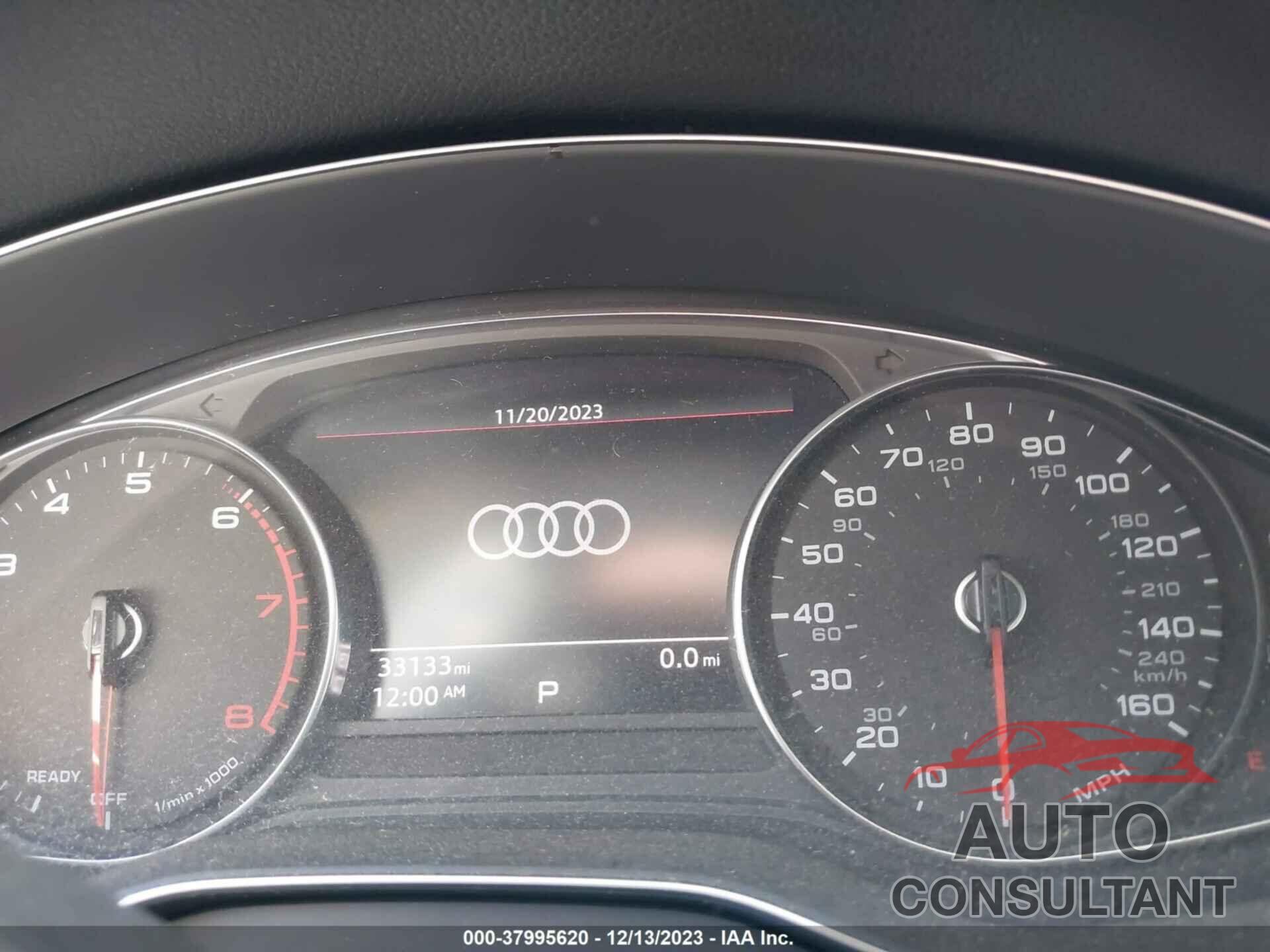 AUDI Q5 2021 - WA1AAAFY5M2117260