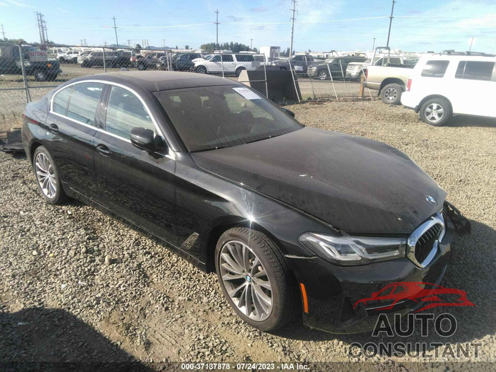 BMW 530I 2022 - WBA13BJ01NWX58887