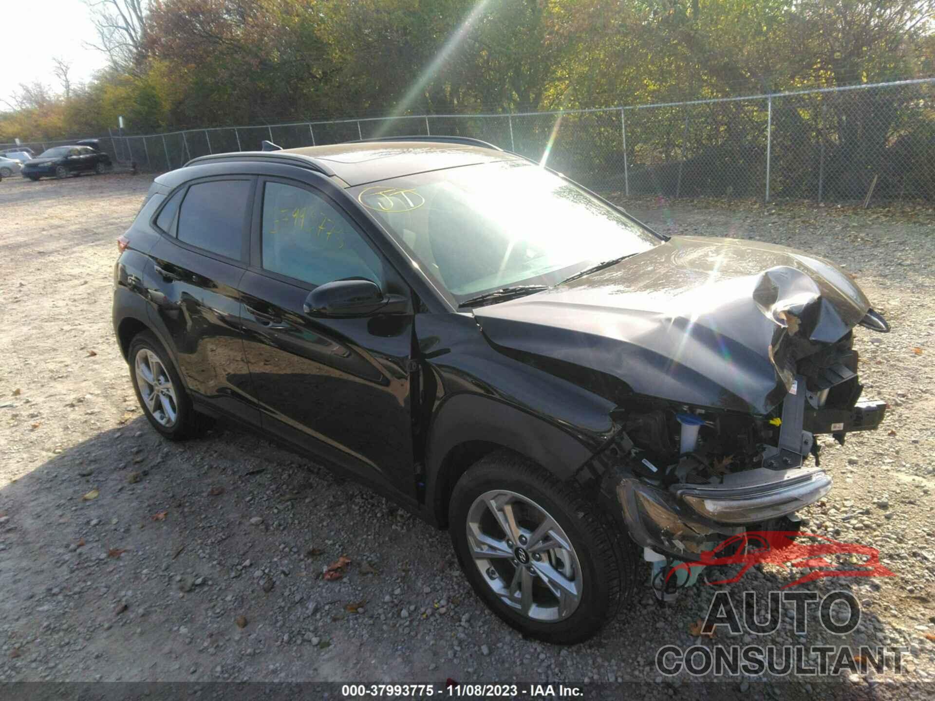 HYUNDAI KONA 2023 - KM8K3CAB1PU056206