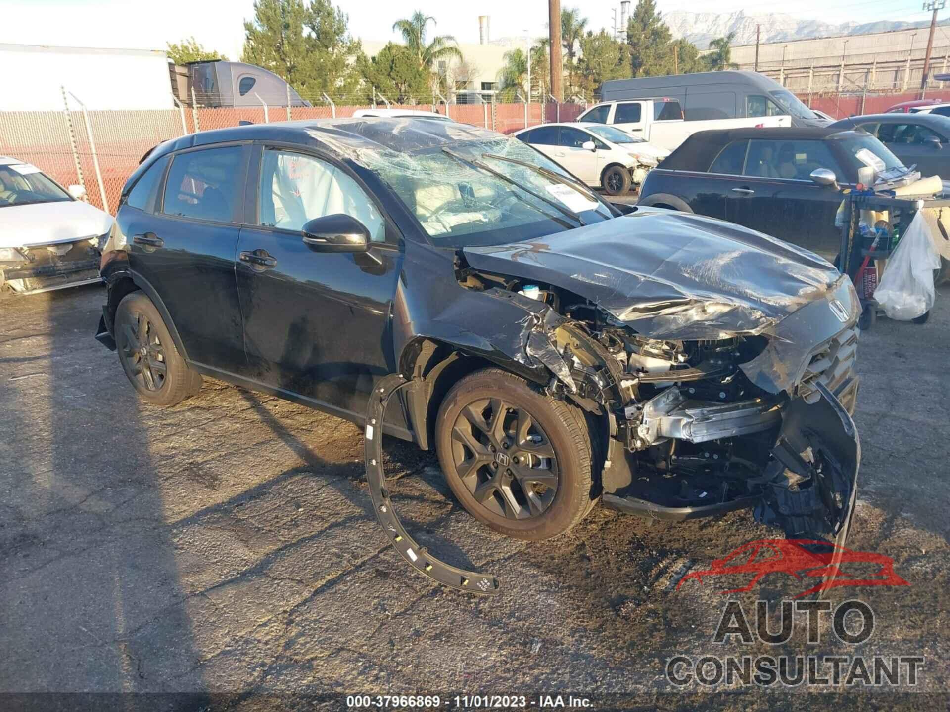 HONDA HR-V 2023 - 3CZRZ1H51PM737521