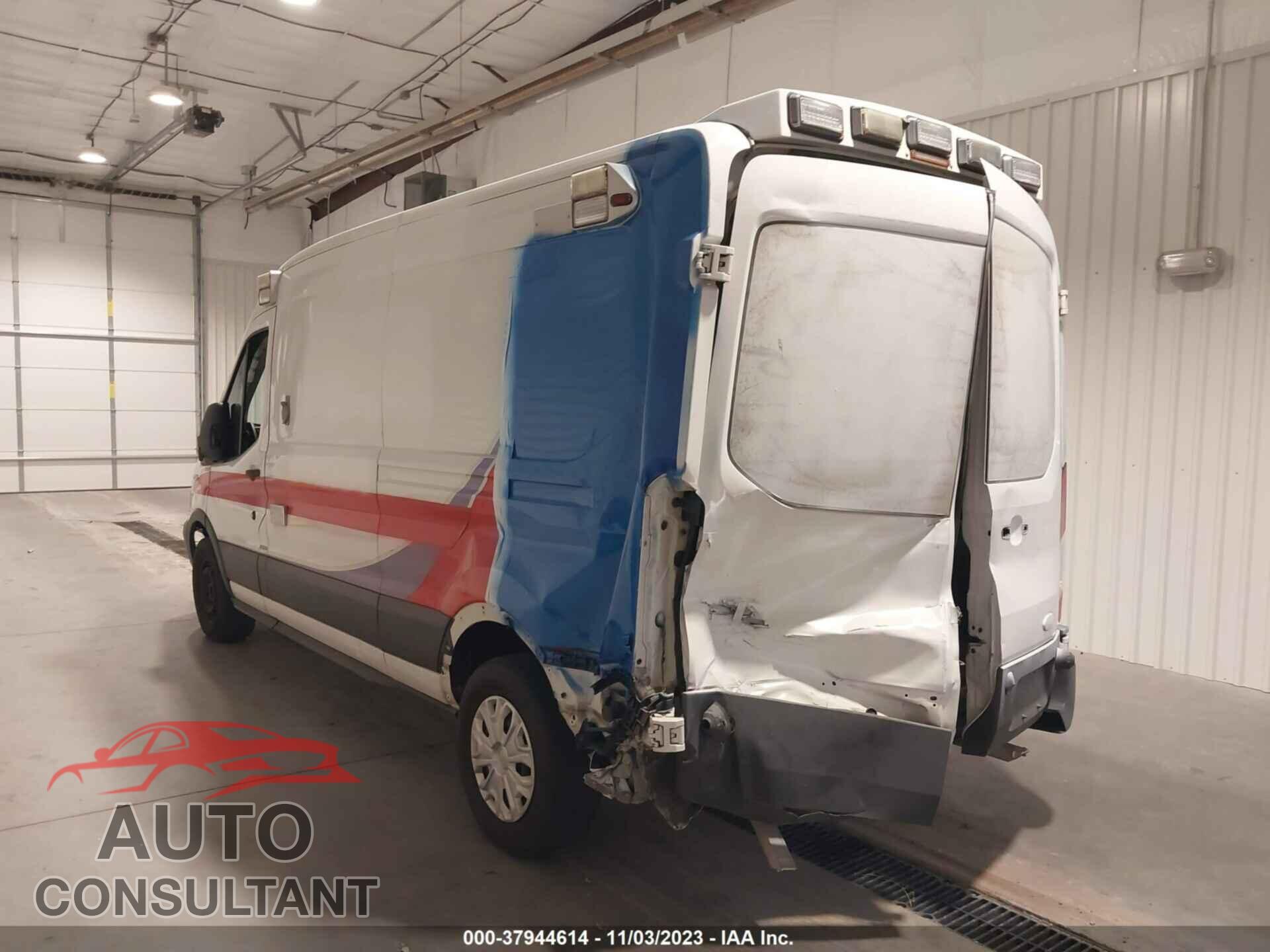 FORD TRANSIT 2017 - 1FDYR2CM5HKA37737