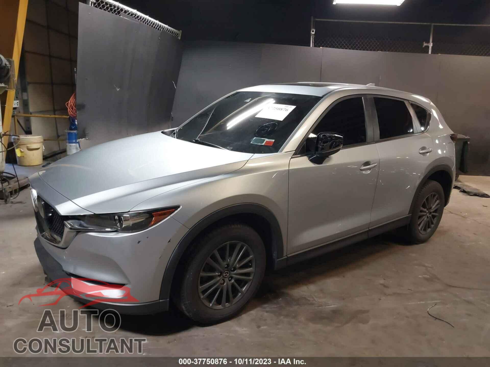 MAZDA CX-5 2019 - JM3KFBCM7K0659236