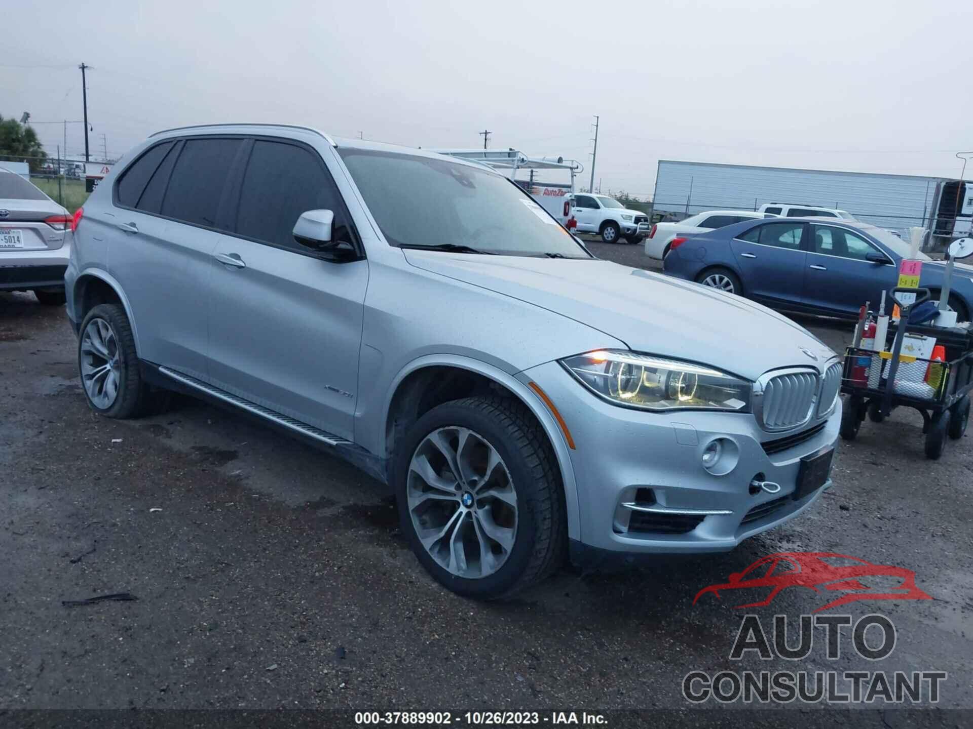 BMW X5 2015 - 5UXKR6C54F0J78932