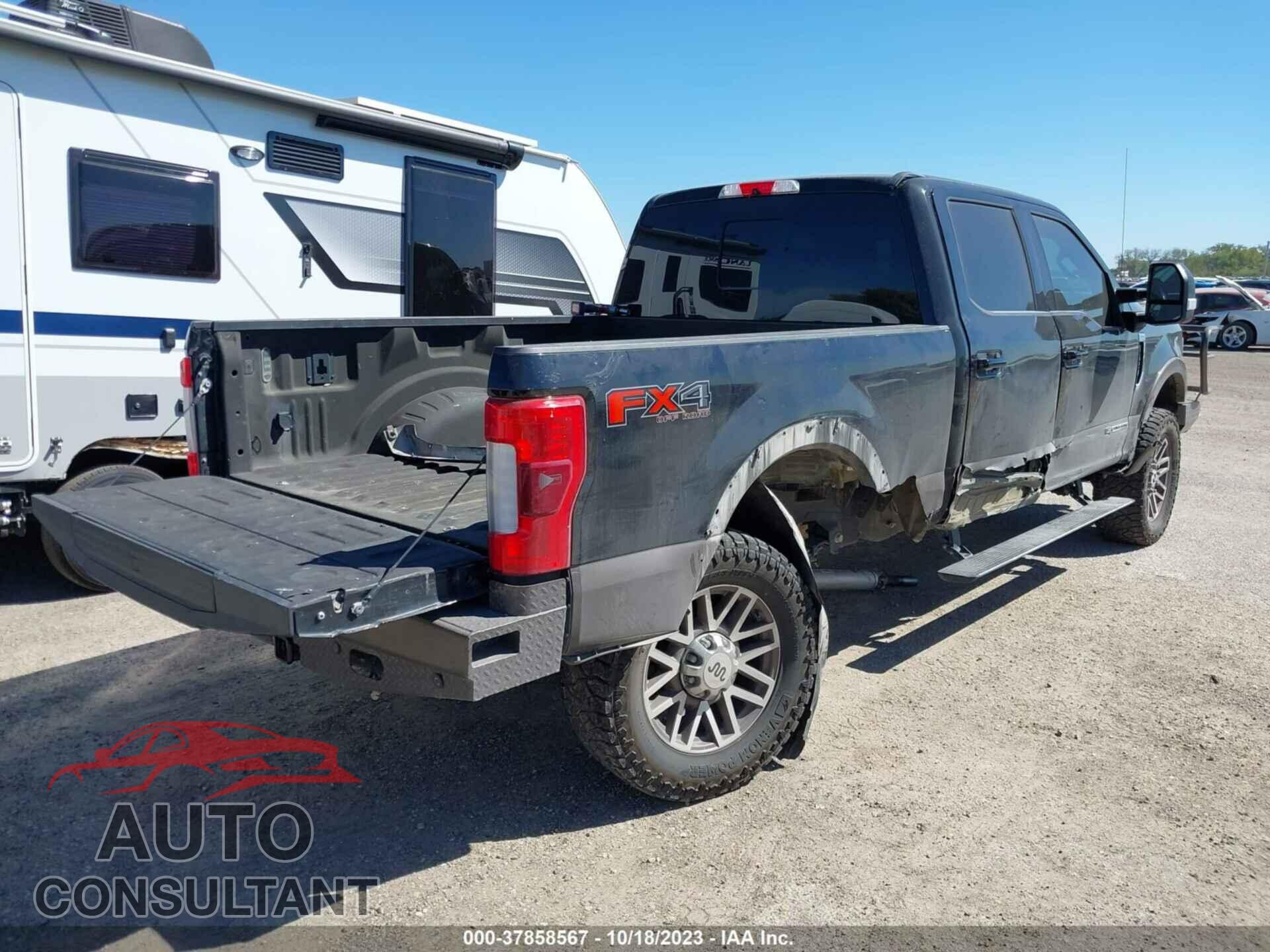 FORD F-250 2017 - 1FT7W2BT4HEE32007
