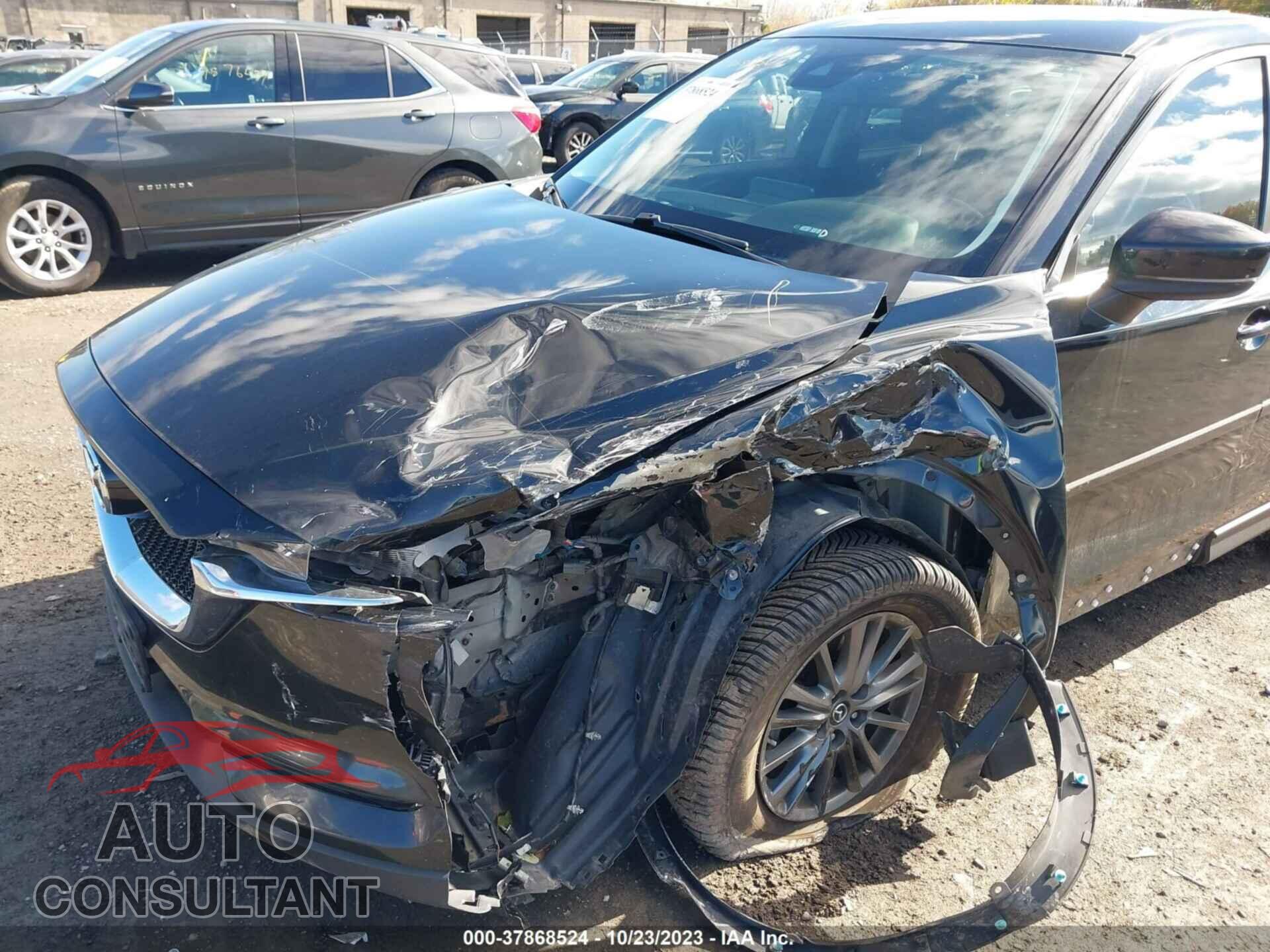 MAZDA CX-5 2017 - JM3KFACLXH0103738