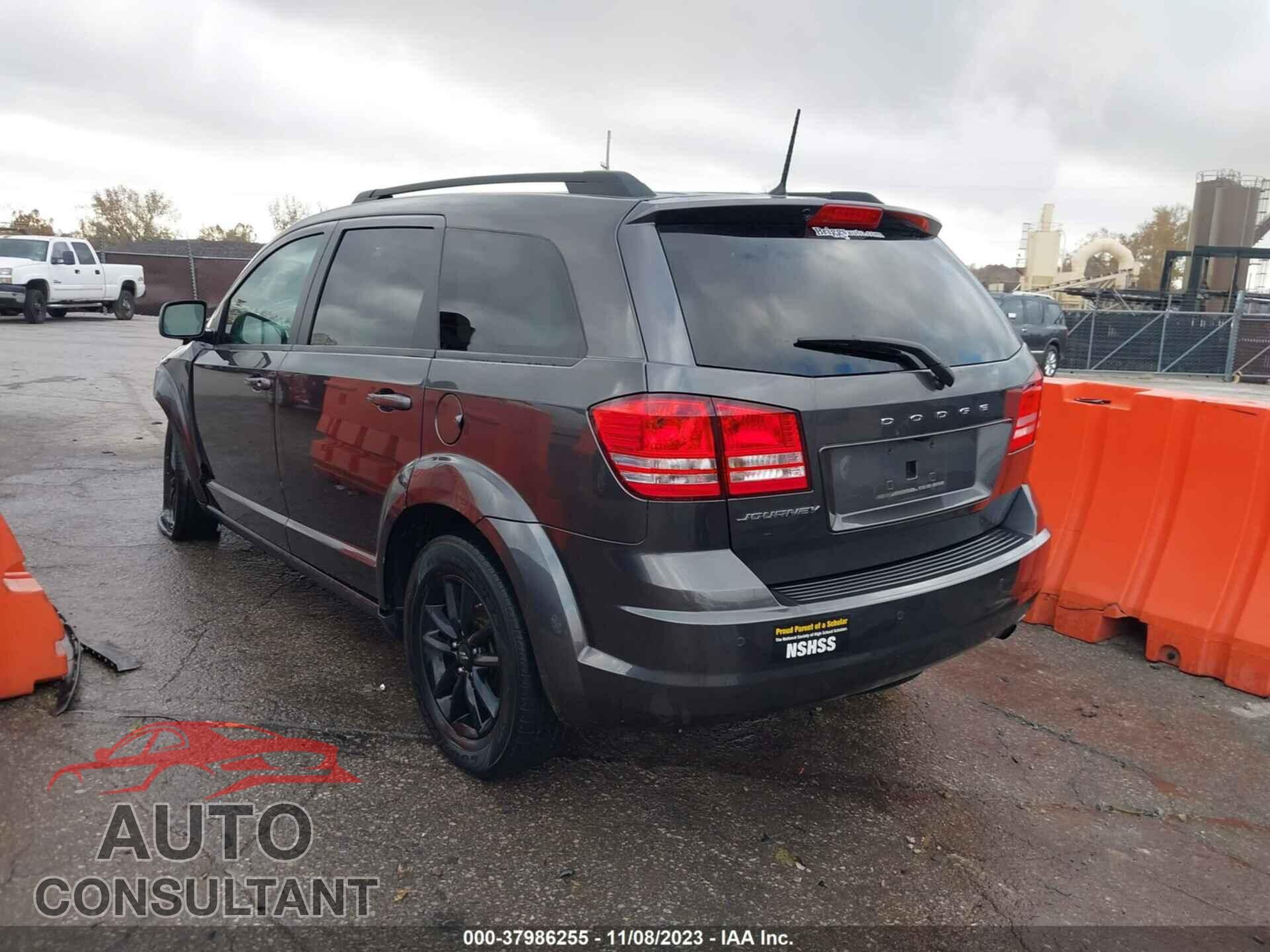 DODGE JOURNEY 2020 - 3C4PDCAB2LT181582