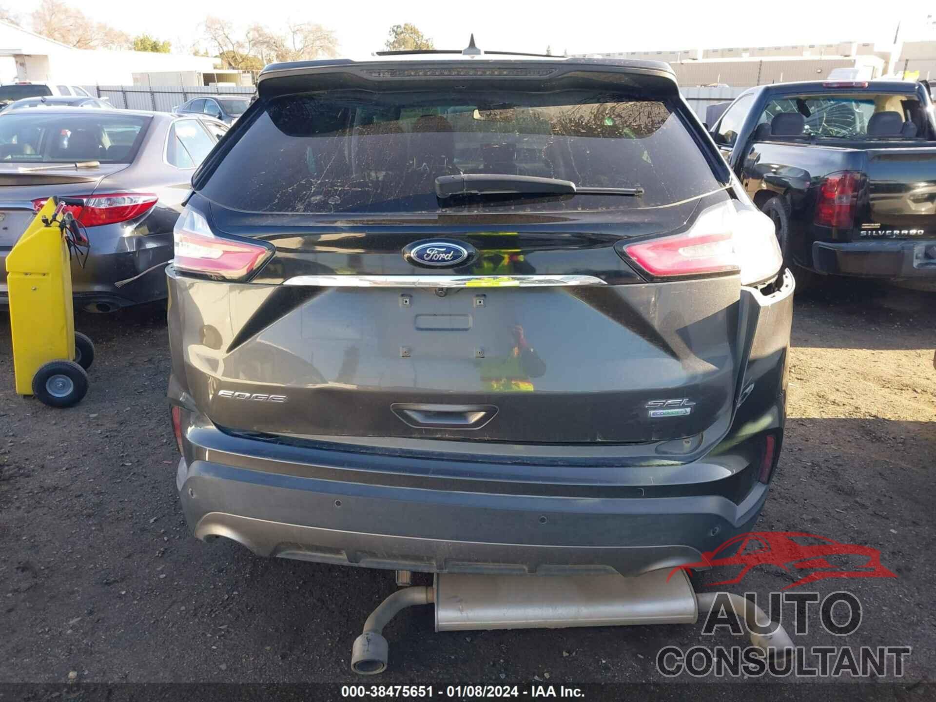 FORD EDGE 2019 - 2FMPK3J91KBB88676