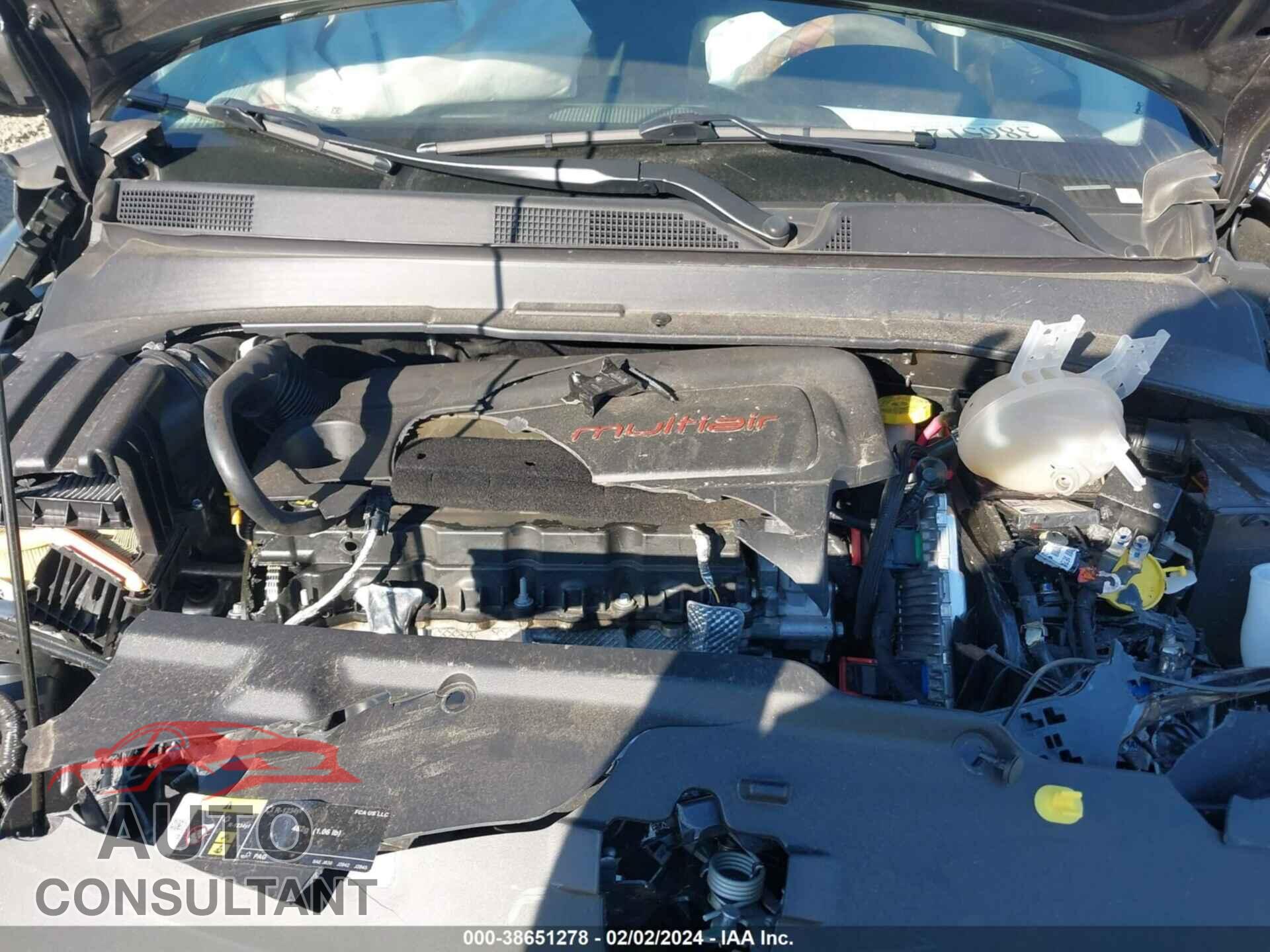 JEEP COMPASS 2020 - 3C4NJDCB7LT146054