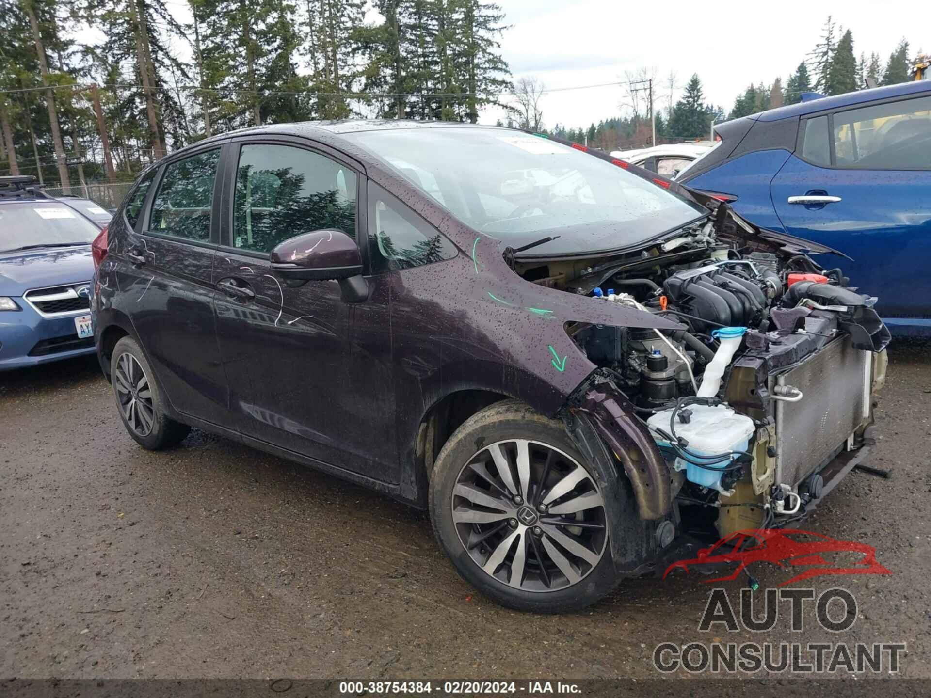 HONDA FIT 2016 - 3HGGK5H88GM705430