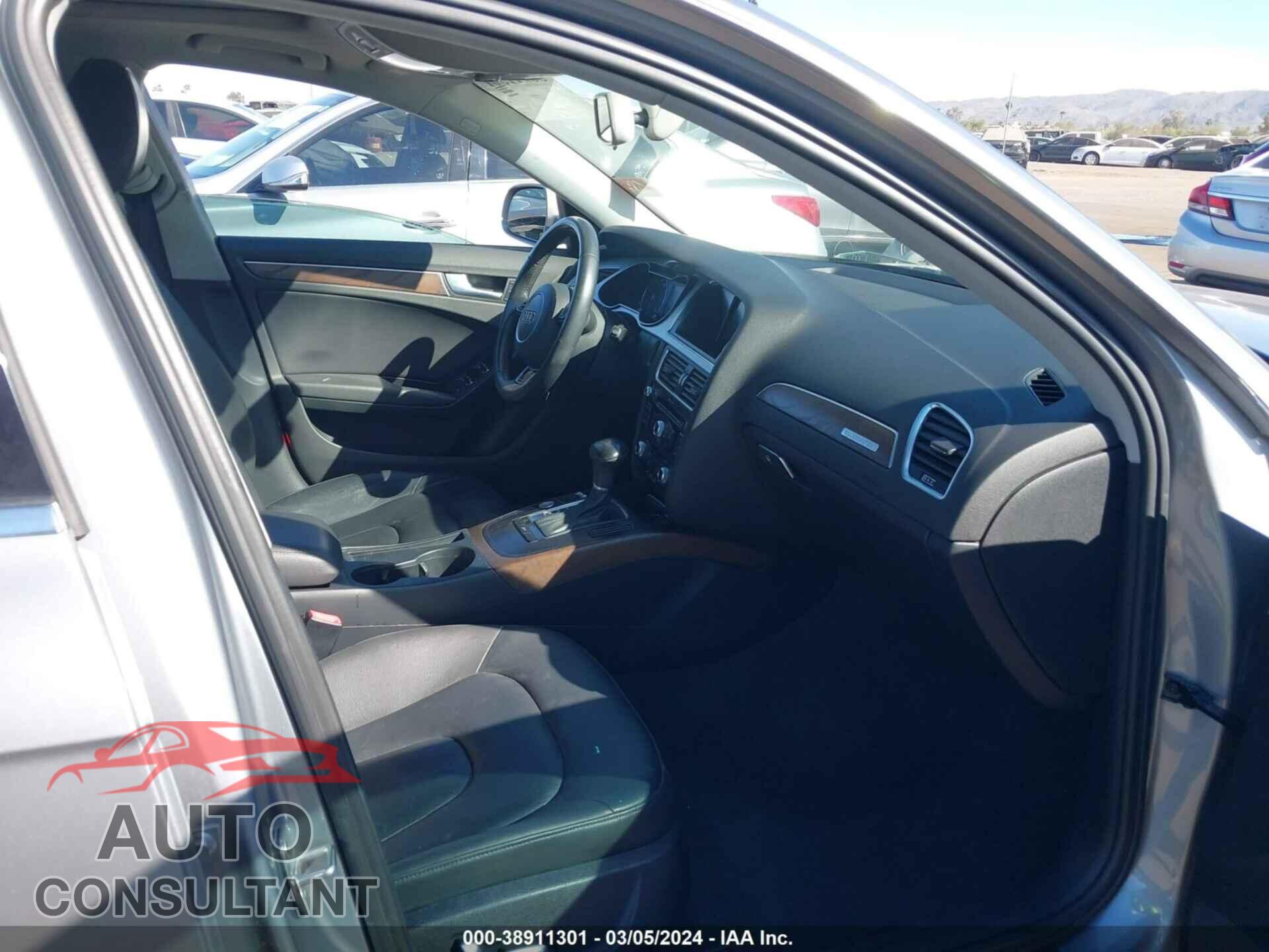 AUDI A4 2016 - WAUBFAFLXGN004193
