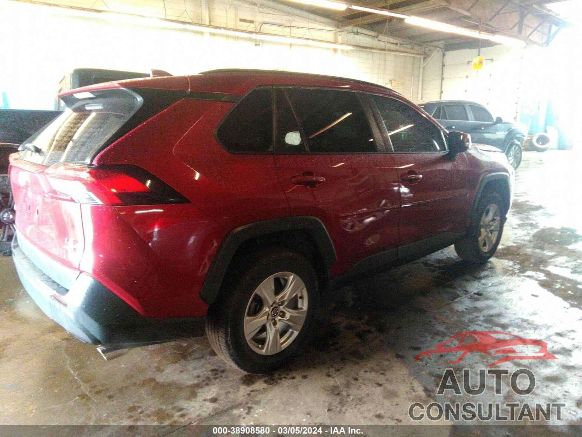 TOYOTA RAV4 2019 - JTMG1RFV2KD507416