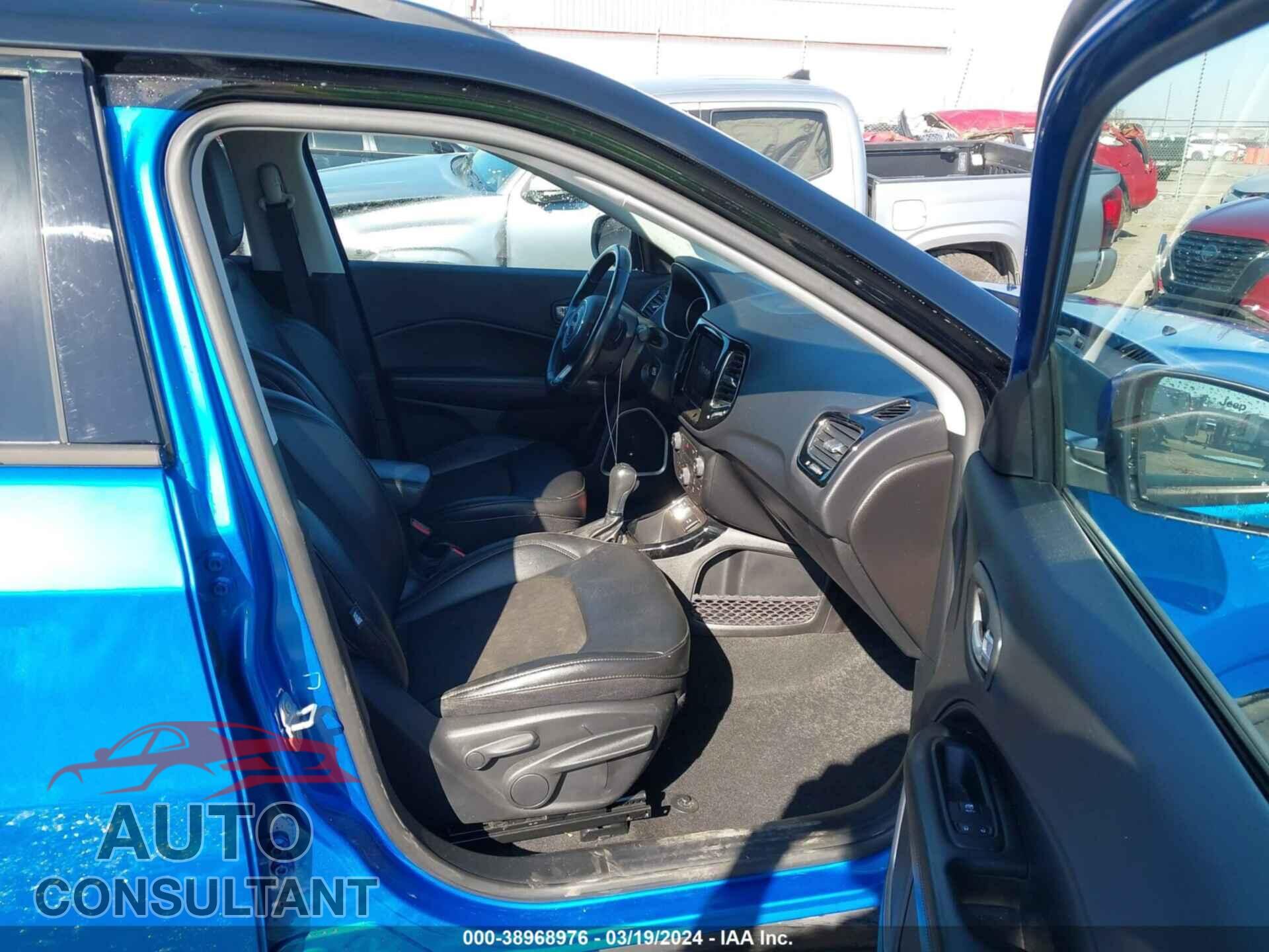 JEEP COMPASS 2020 - 3C4NJCBB3LT230402