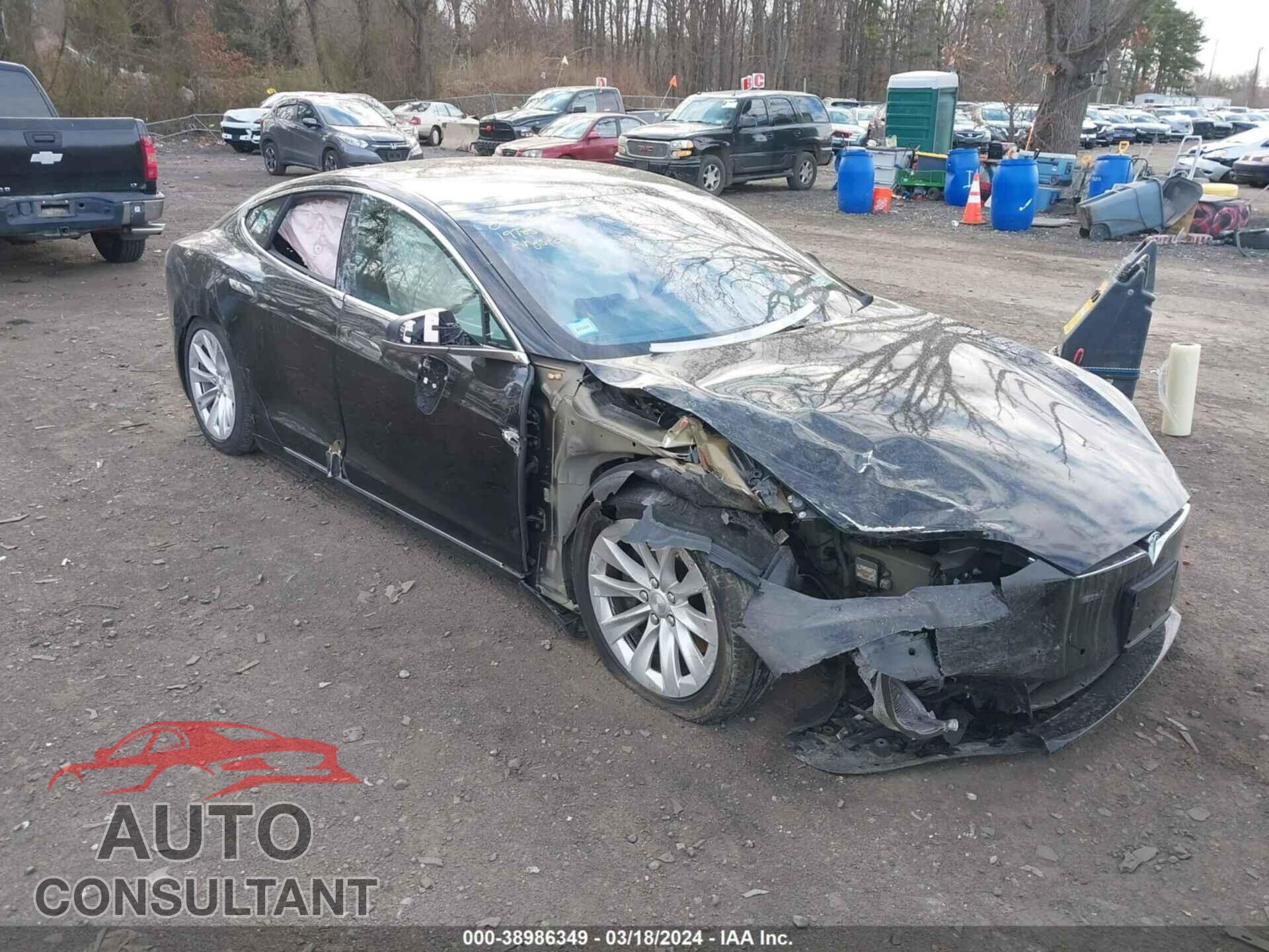TESLA MODEL S 2019 - 5YJSA1E29KF347790