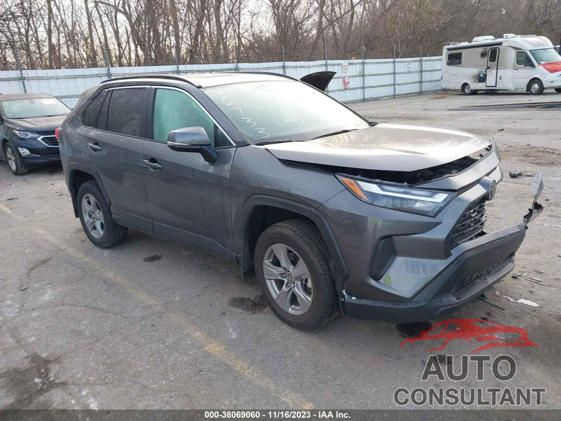 TOYOTA RAV4 2023 - 2T3P1RFV8PC336733
