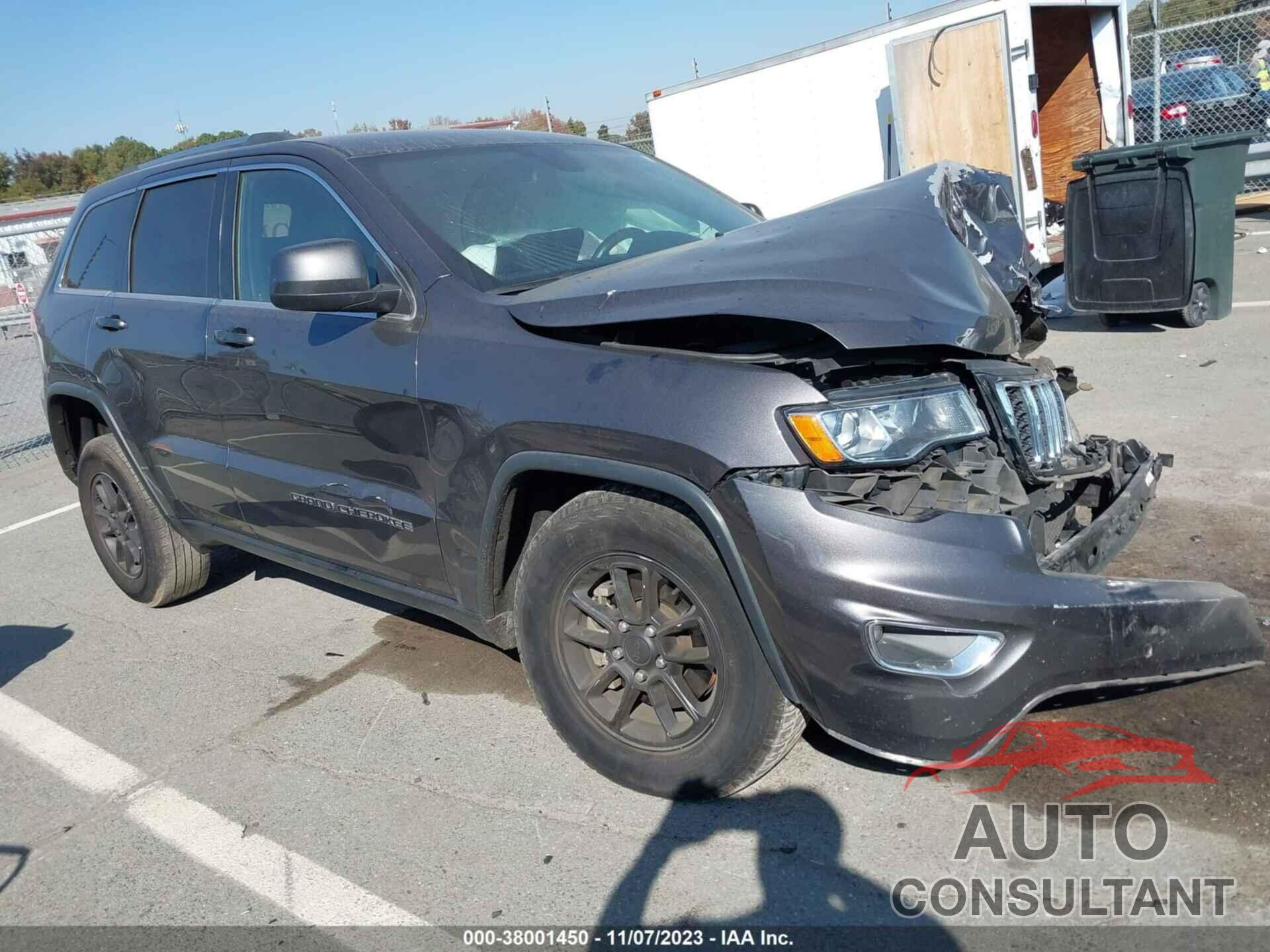 JEEP GRAND CHEROKEE 2018 - 1C4RJEAG0JC480330