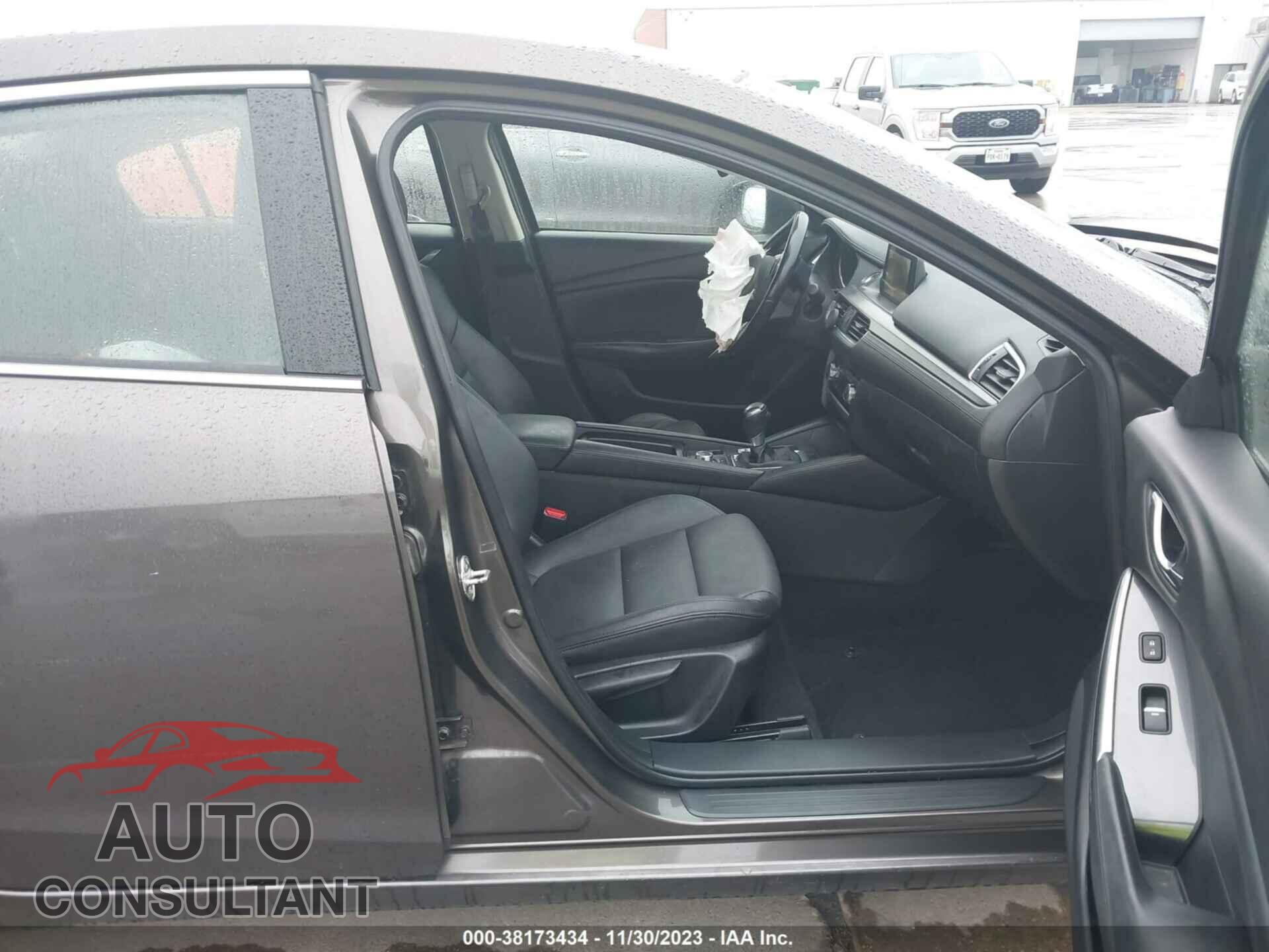 MAZDA 6 2017 - JM1GL1V58H1110204