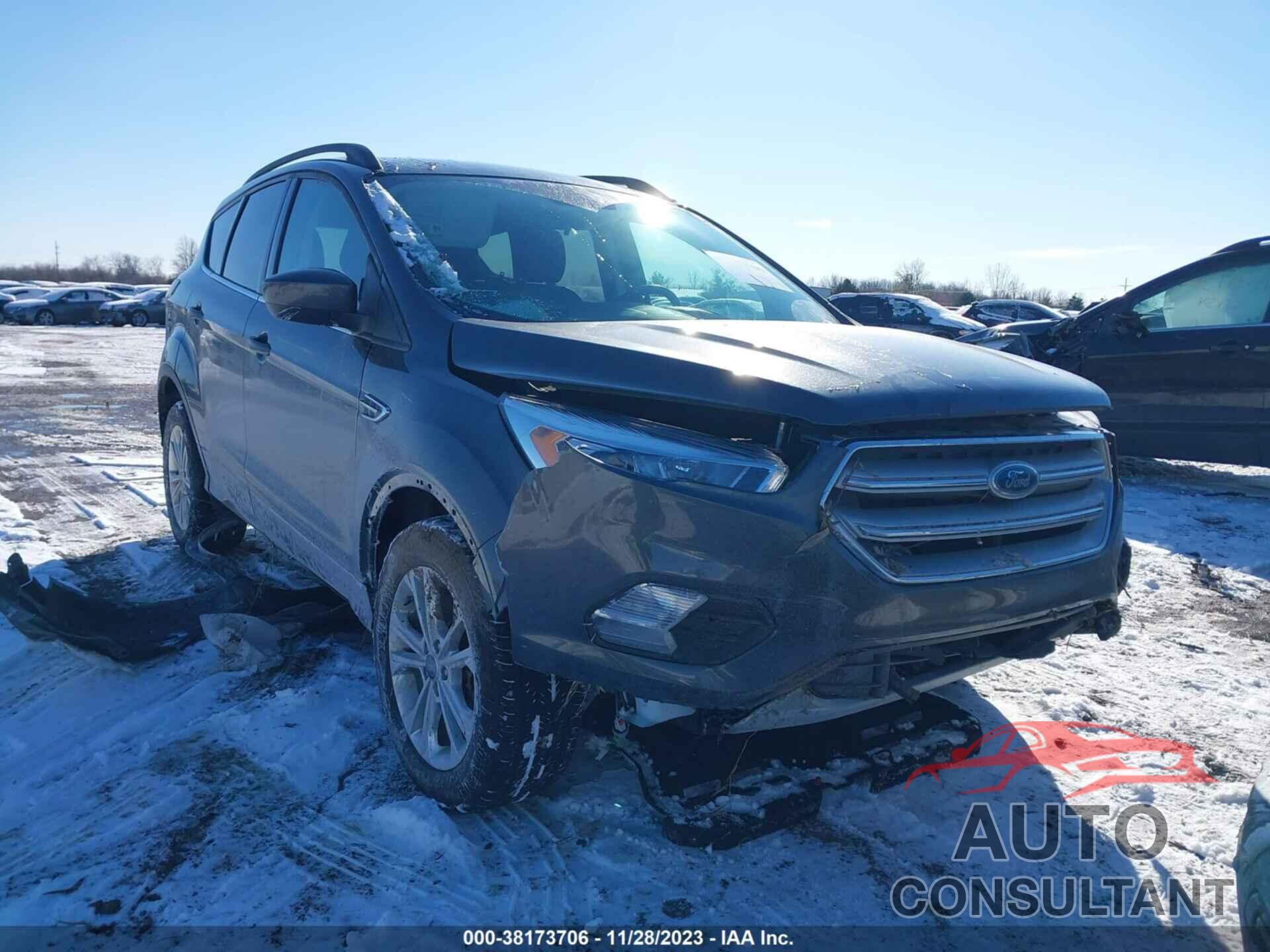 FORD ESCAPE 2019 - 1FMCU9HD5KUB56071