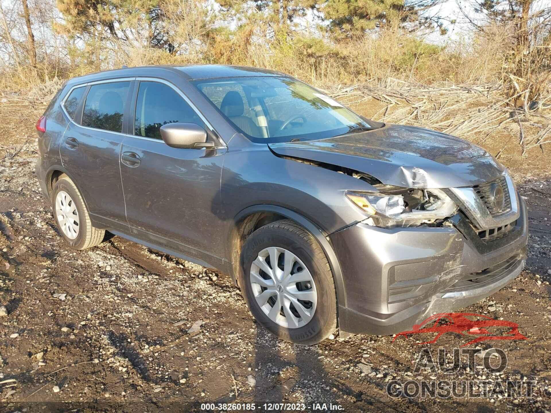 NISSAN ROGUE 2018 - 5N1AT2MT3JC772399