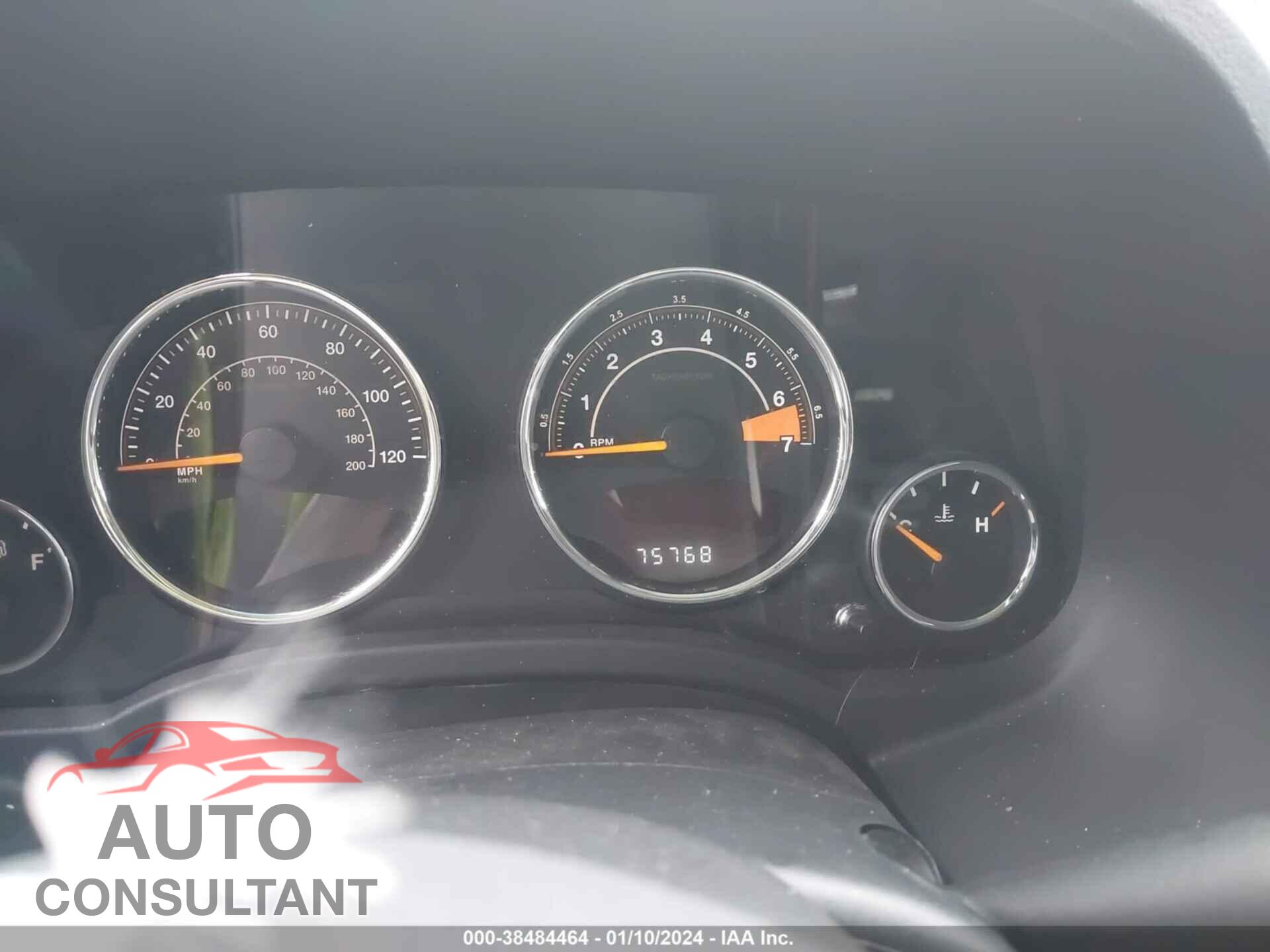 JEEP COMPASS 2017 - 1C4NJDEB6HD113671