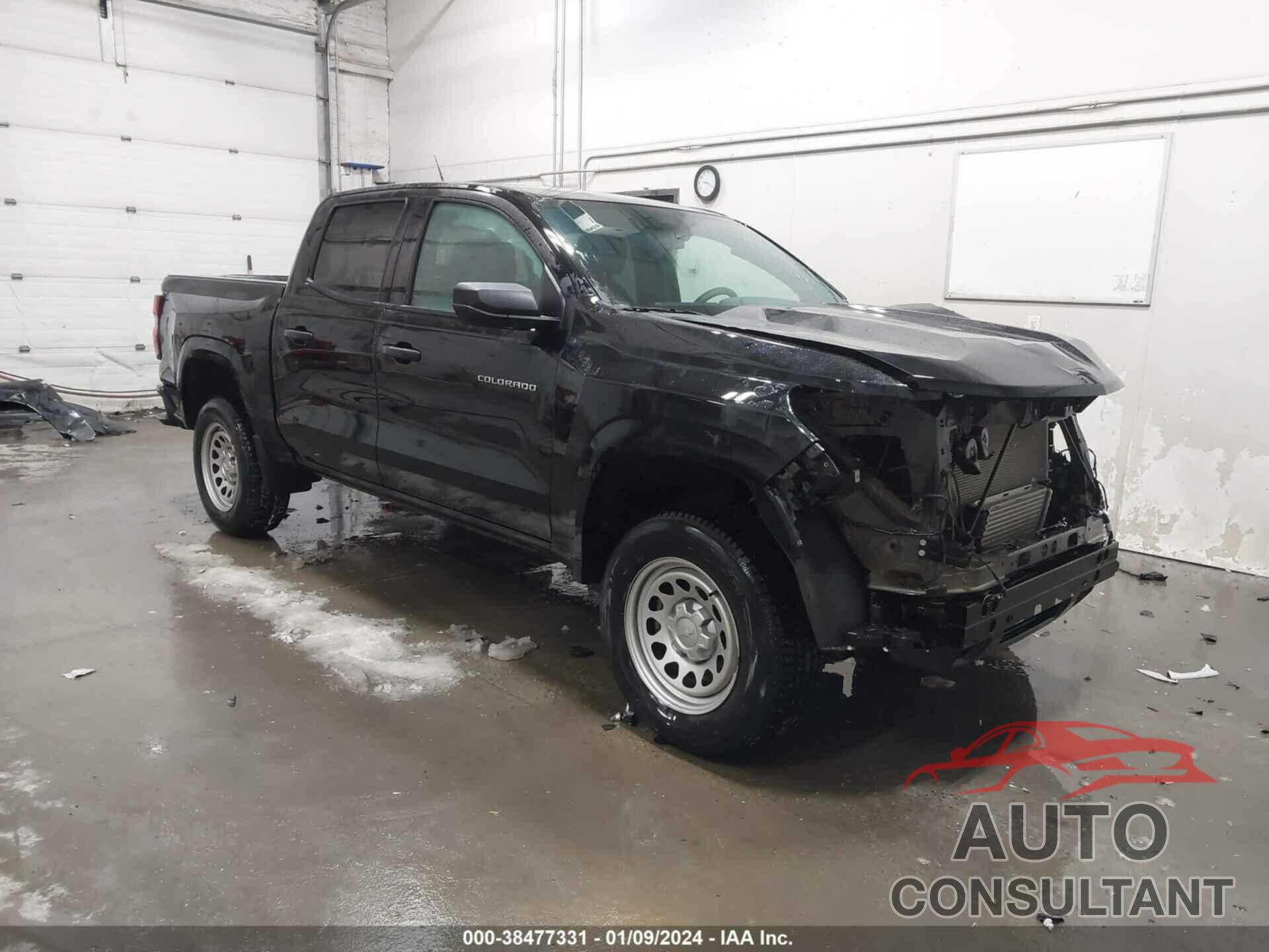 CHEVROLET COLORADO 2023 - 1GCGSBEC6P1167068