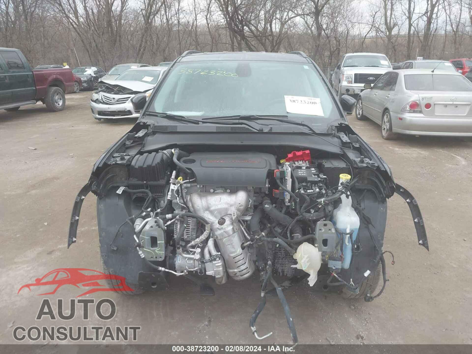 JEEP COMPASS 2020 - 3C4NJDCB3LT234339