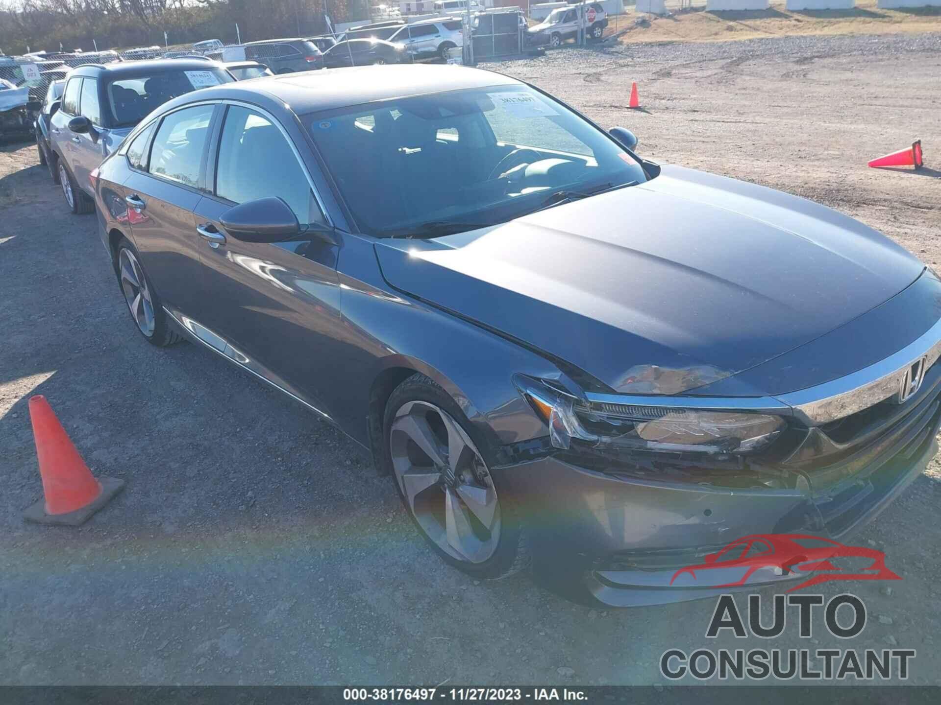 HONDA ACCORD 2018 - 1HGCV2F91JA004295