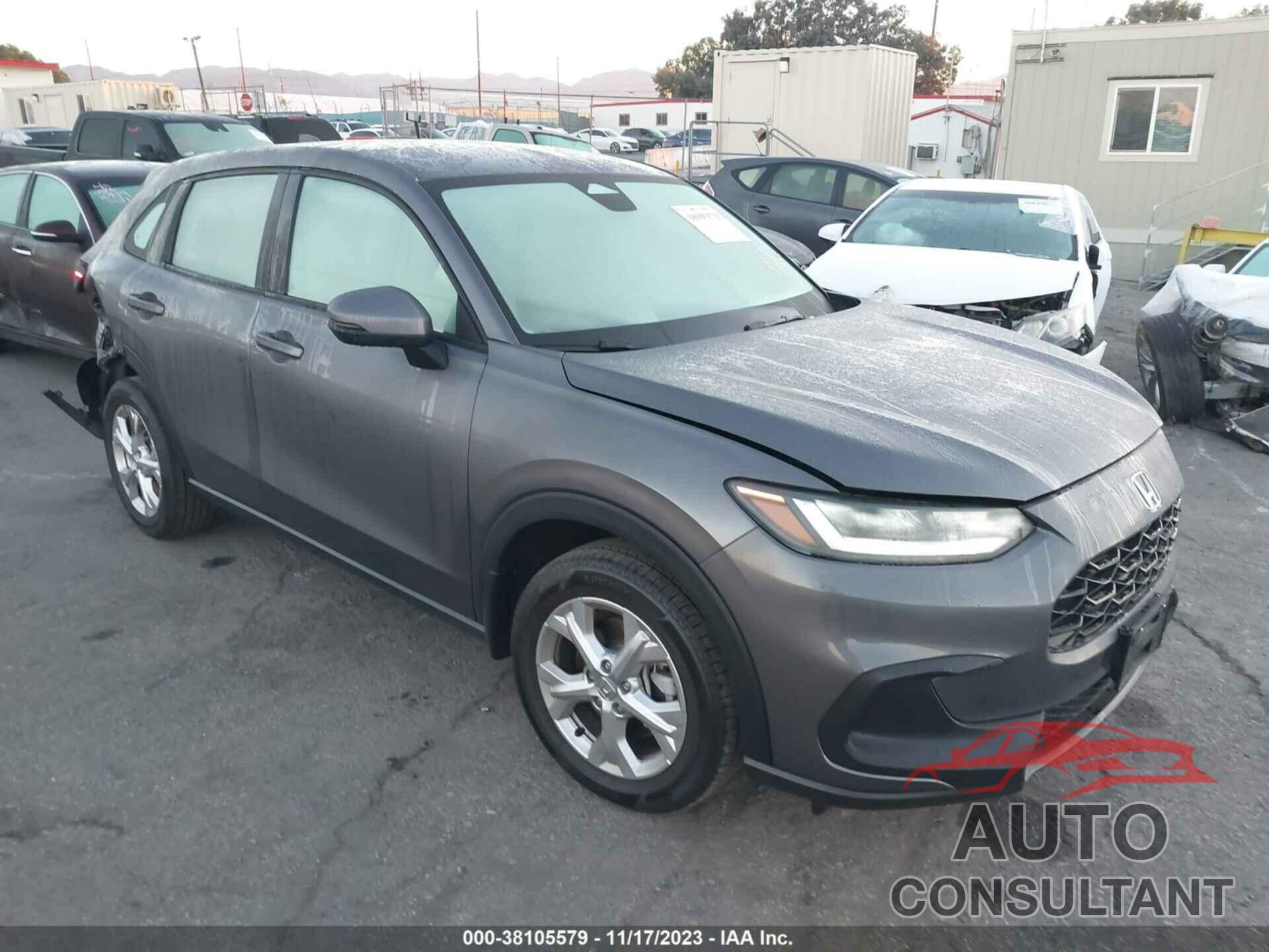 HONDA HR-V 2023 - 3CZRZ1H34PM710277