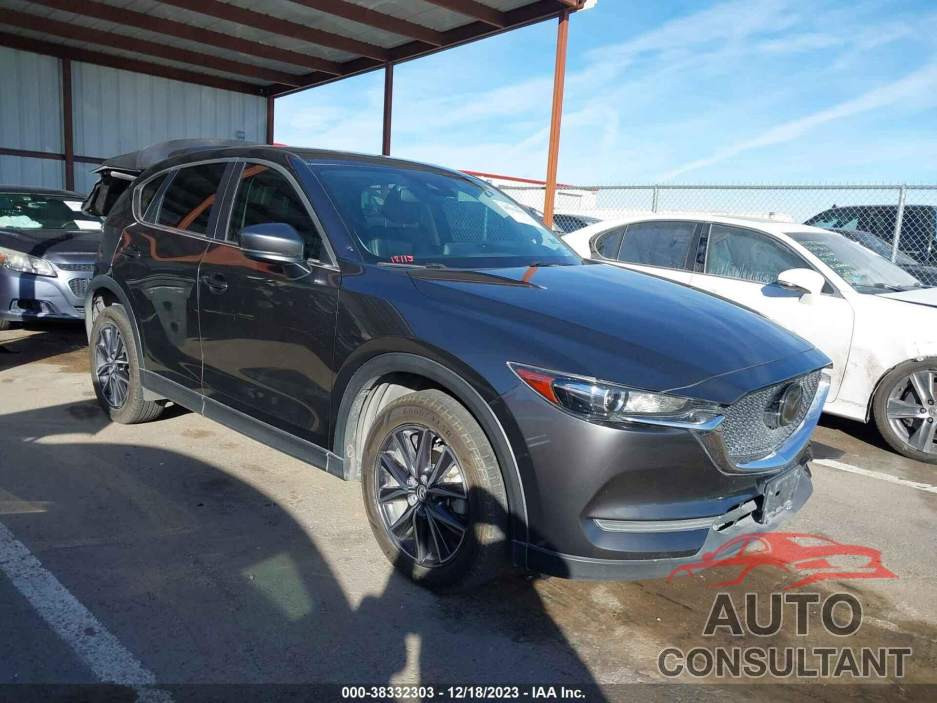 MAZDA CX-5 2018 - JM3KFACM8J0418228