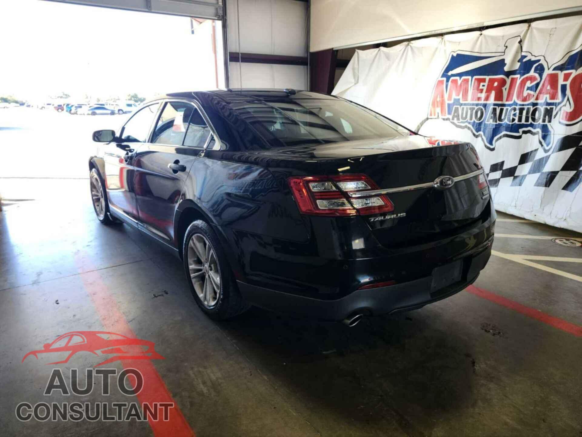 FORD TAURUS 2017 - 1FAHP2E88HG127077