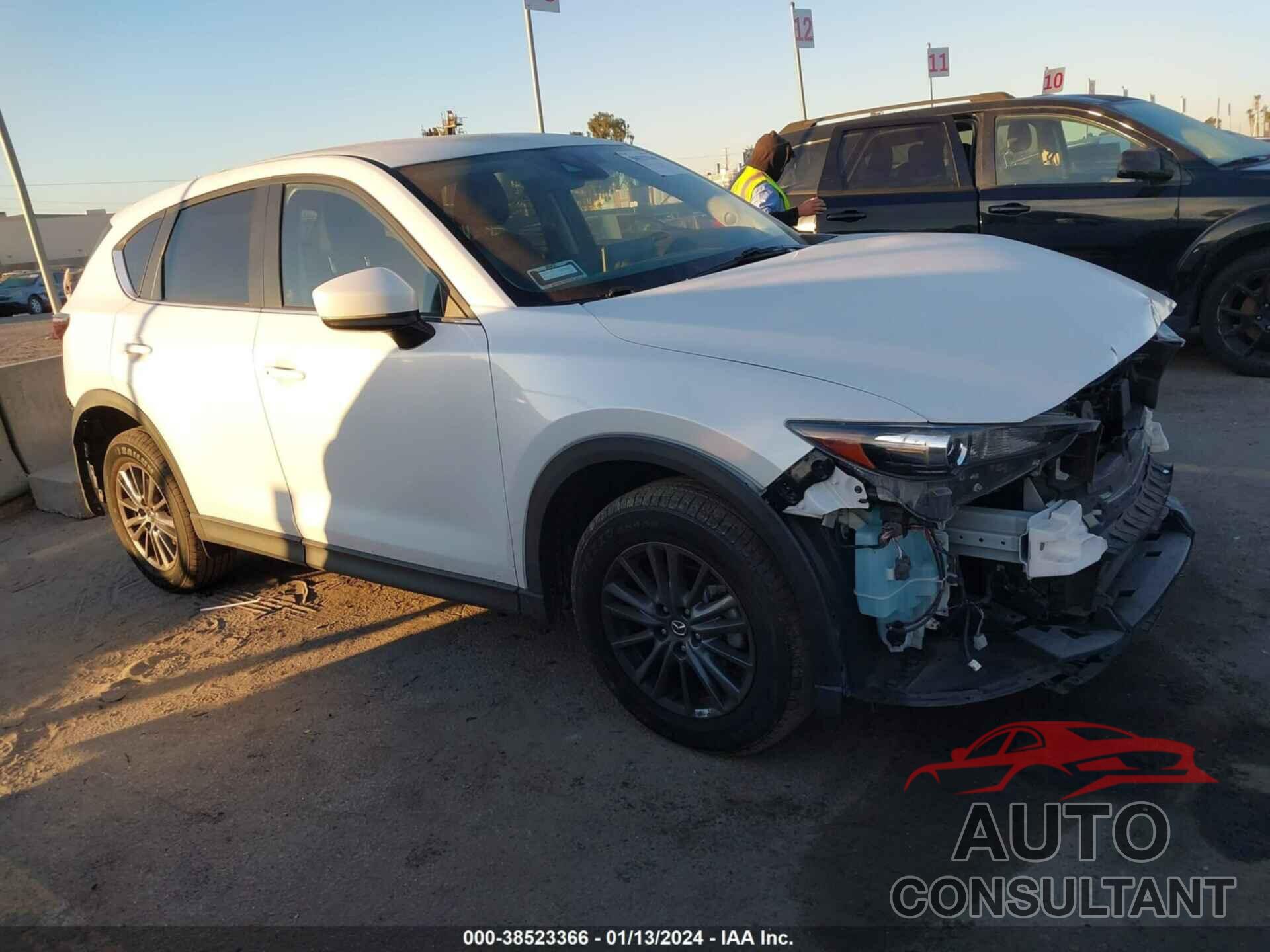 MAZDA CX-5 2021 - JM3KFBCM5M0344440