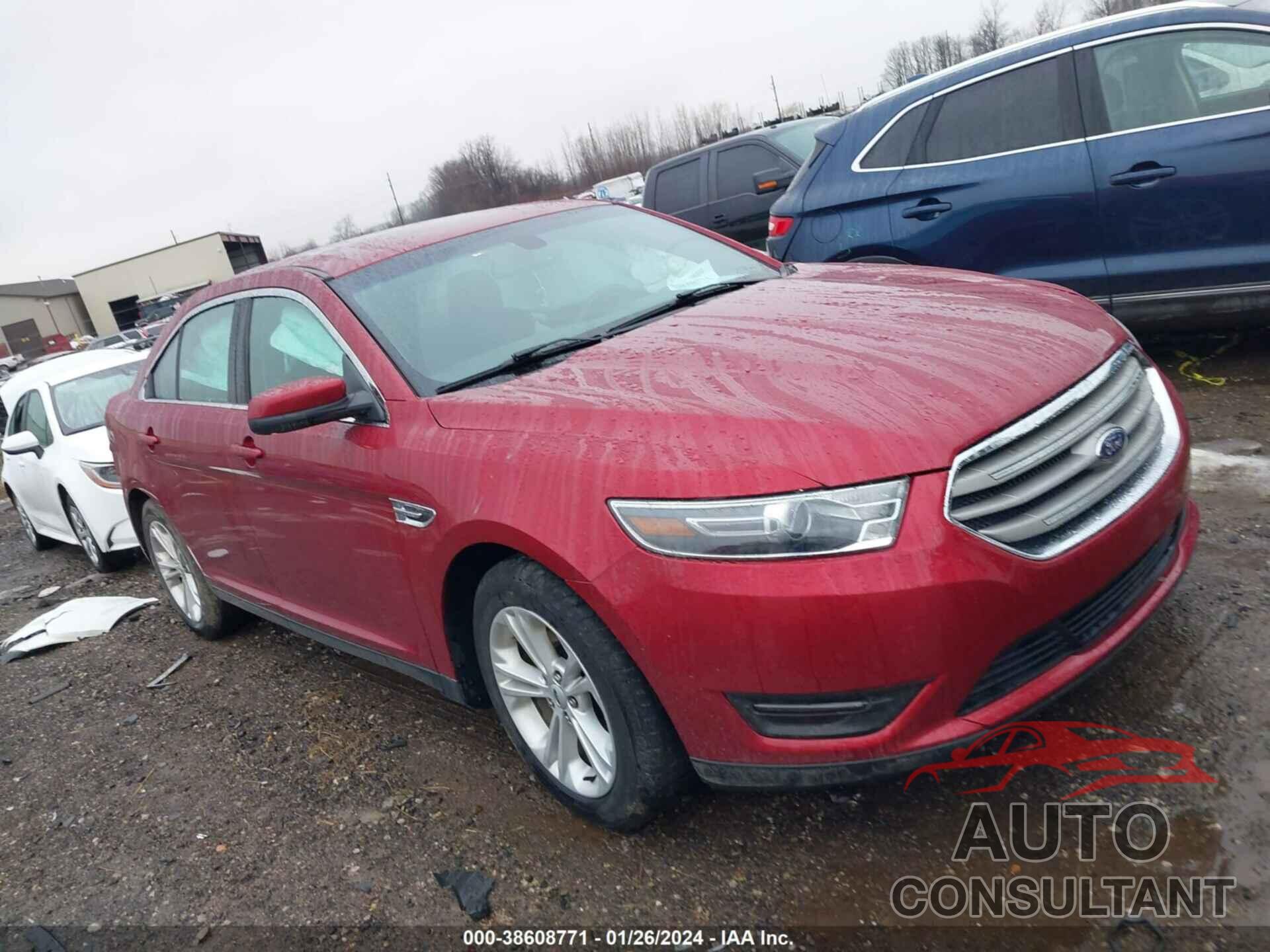 FORD TAURUS 2017 - 1FAHP2E84HG110518