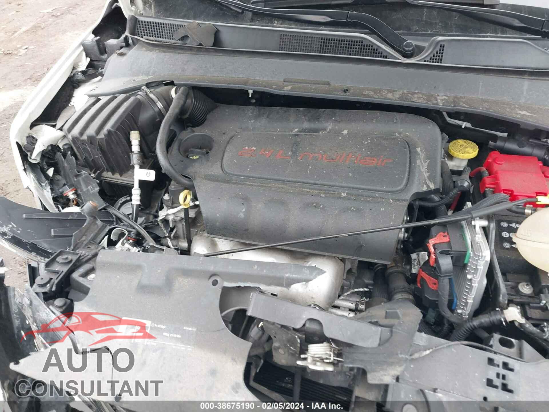 JEEP COMPASS 2020 - 3C4NJDCB8LT209405