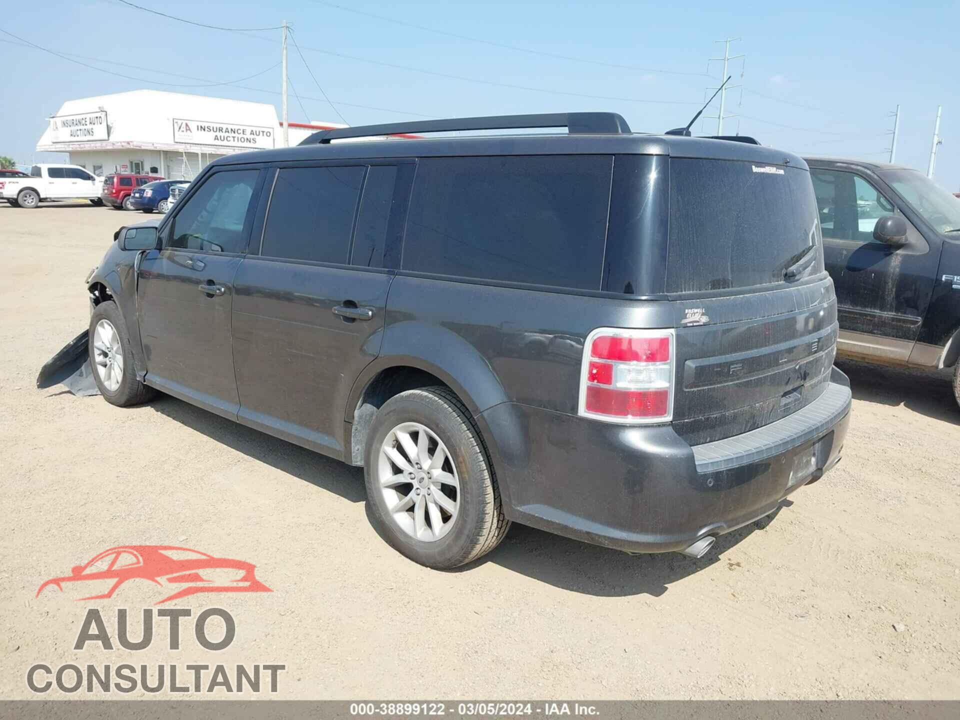 FORD FLEX 2019 - 2FMGK5B86KBA09341