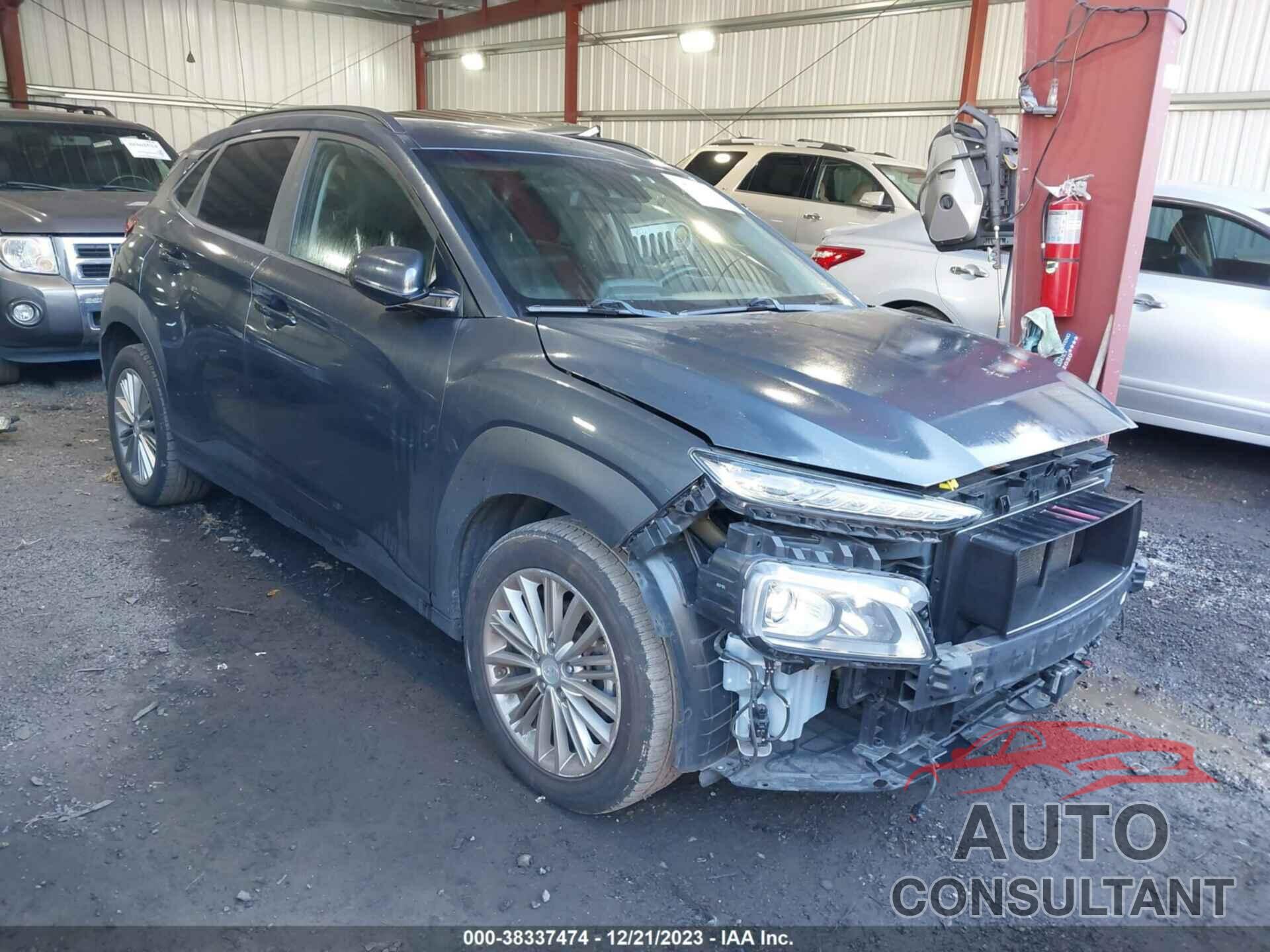 HYUNDAI KONA 2018 - KM8K62AA0JU132692