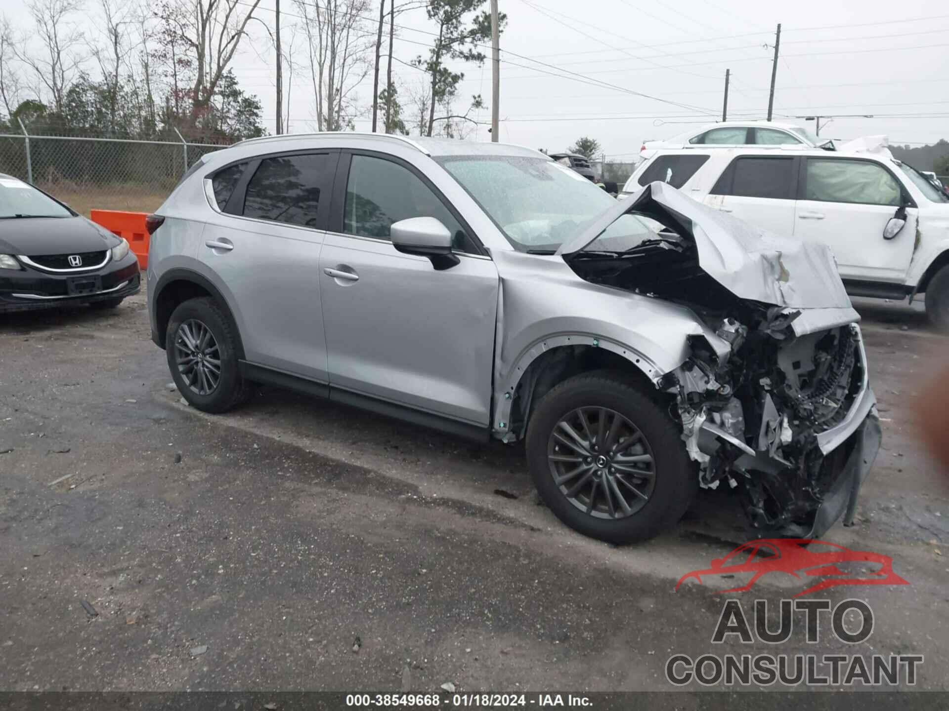 MAZDA CX-5 2020 - JM3KFACM5L1819930