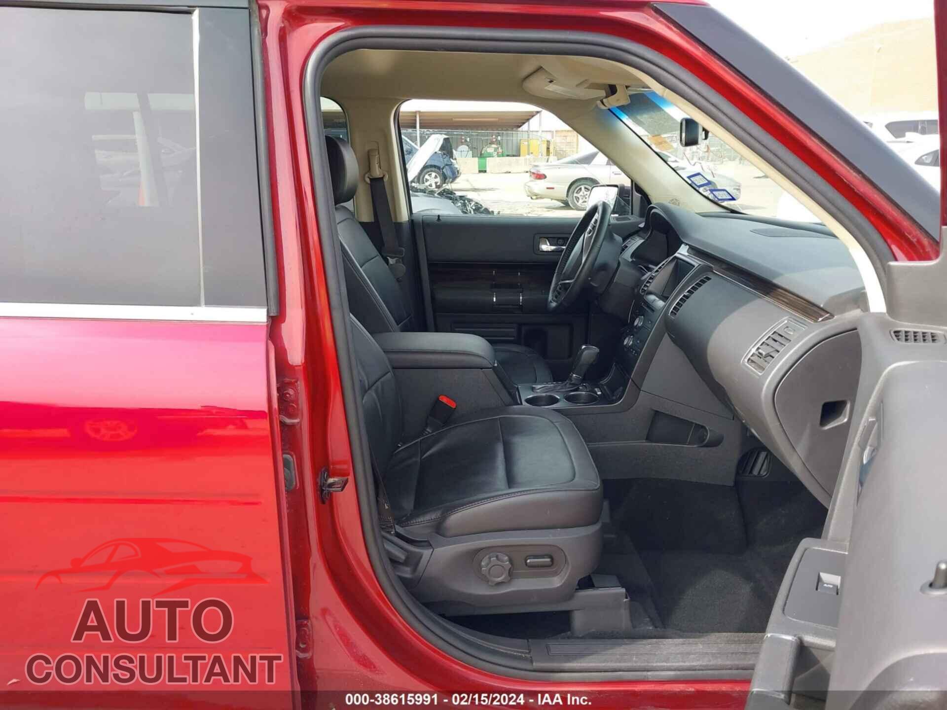 FORD FLEX 2019 - 2FMGK5C83KBA28718