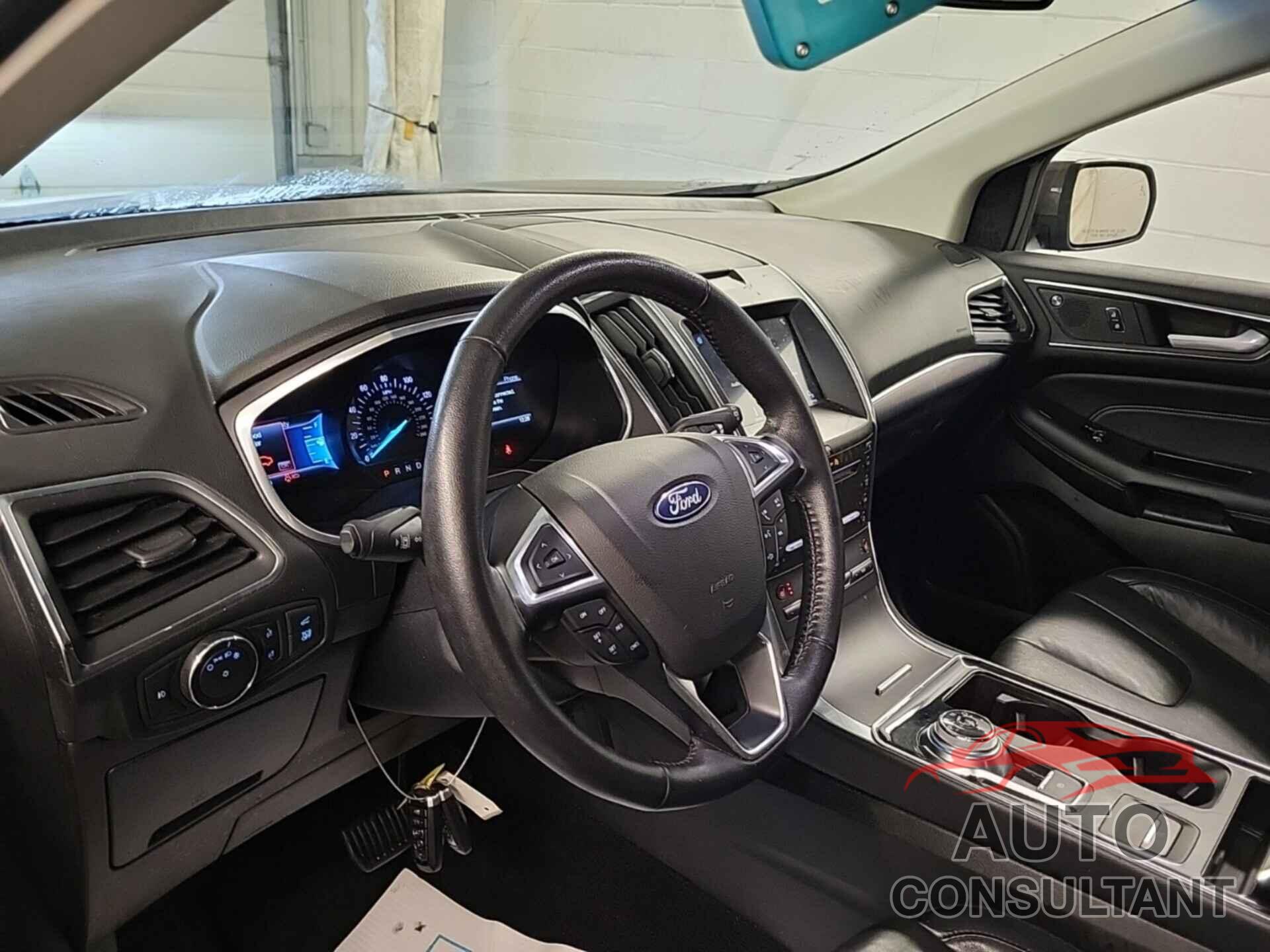 FORD EDGE 2019 - 2FMPK3K9XKBC49649