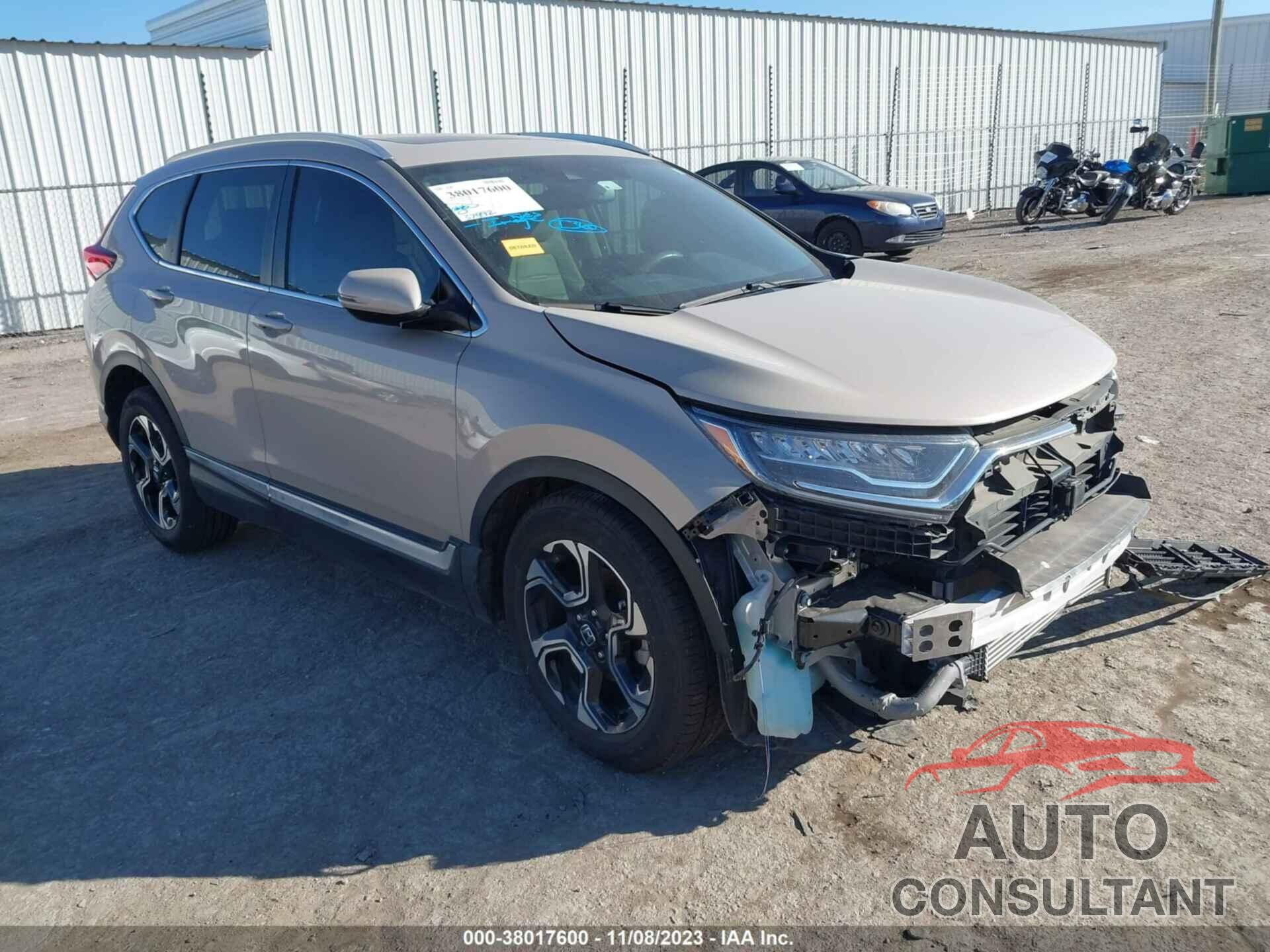 HONDA CR-V 2019 - 5J6RW2H94KL011163