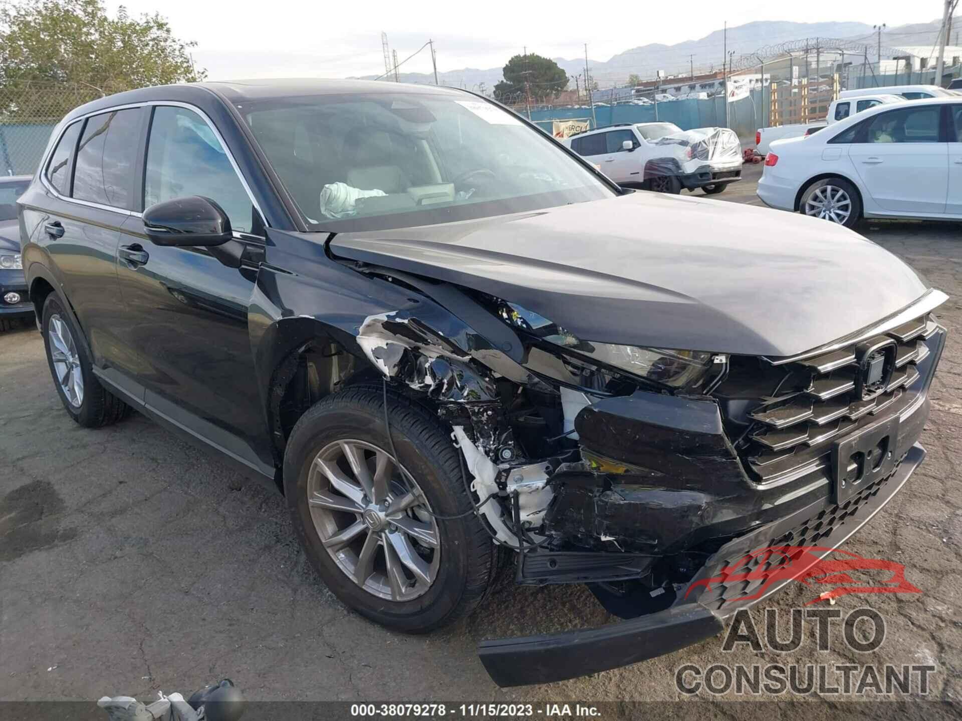 HONDA CR-V 2024 - 2HKRS3H73RH301320