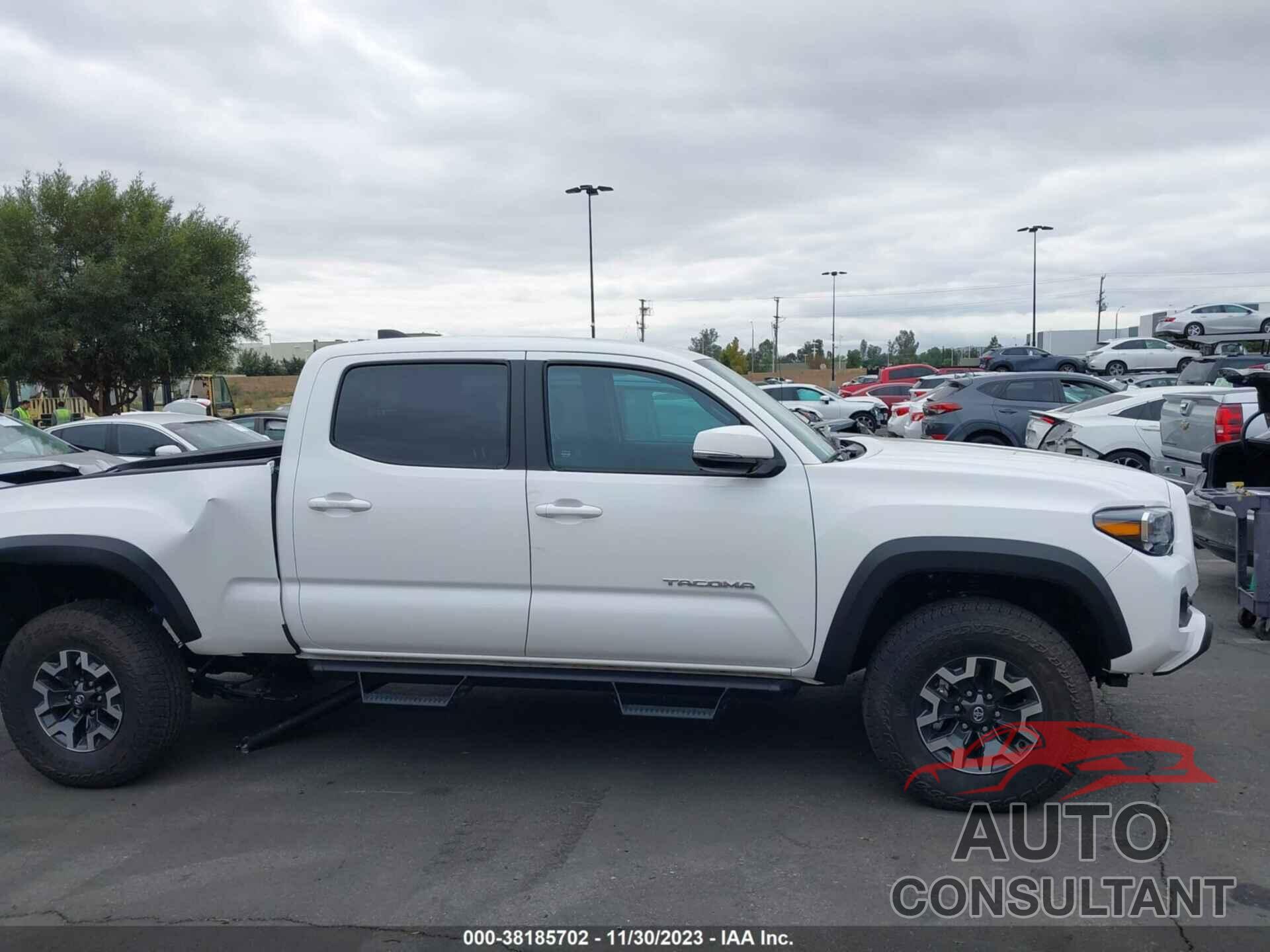 TOYOTA TACOMA 2023 - 3TMDZ5BN4PM165389