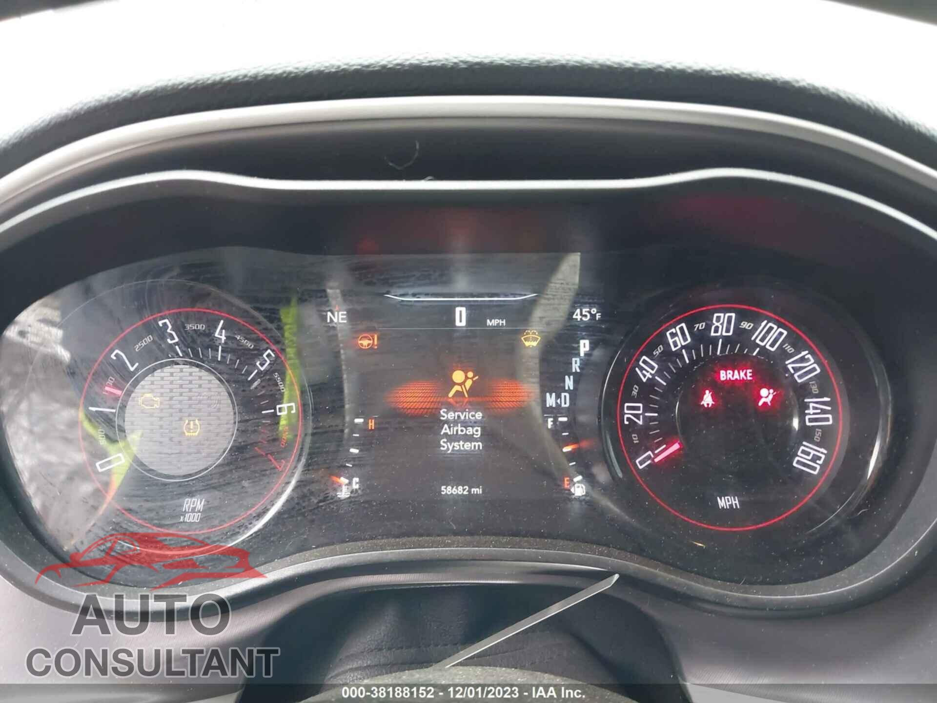 DODGE CHALLENGER 2020 - 2C3CDZAG7LH113787