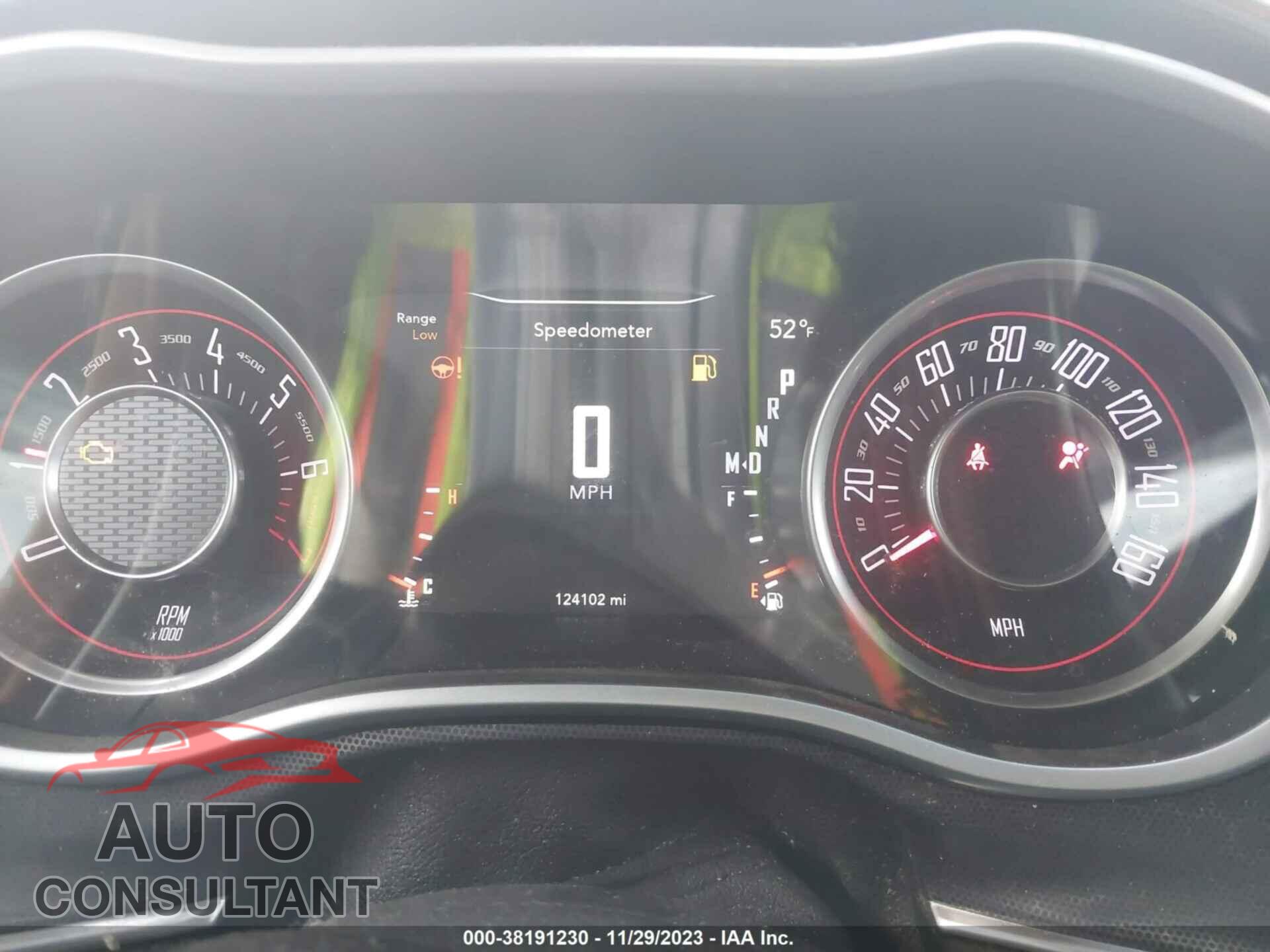 DODGE CHALLENGER 2016 - 2C3CDZAG5GH201971