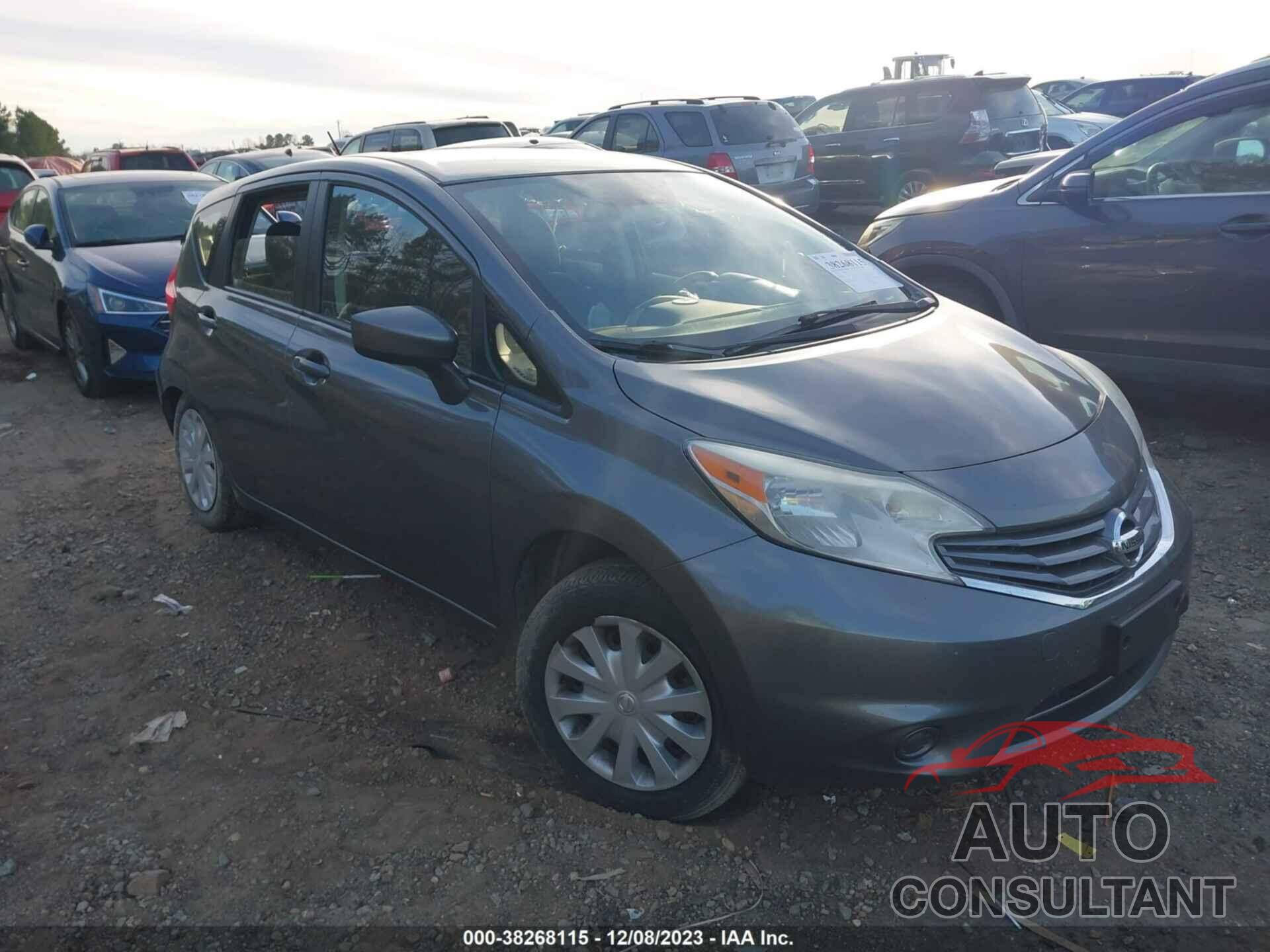 NISSAN VERSA NOTE 2016 - 3N1CE2CP1GL351647