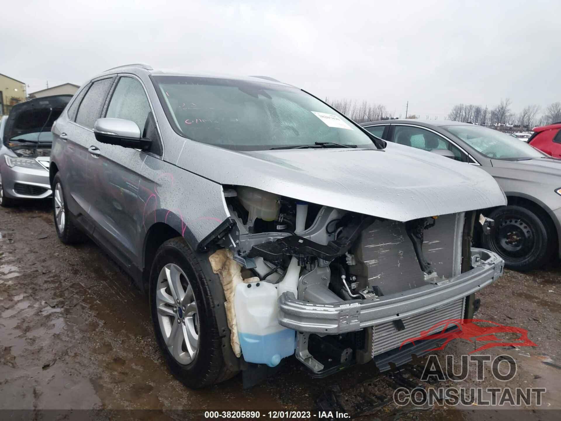 FORD EDGE 2020 - 2FMPK4J99LBA18833