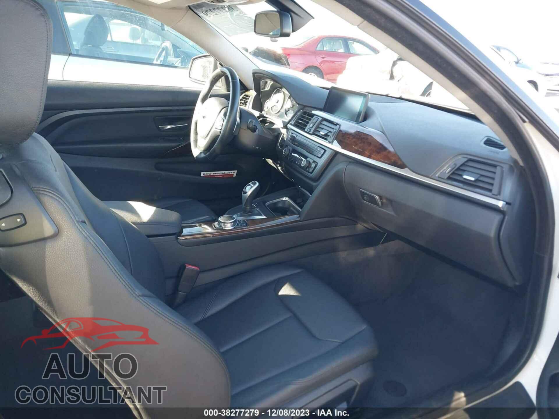BMW 428I 2015 - WBA3N7C57FK223807