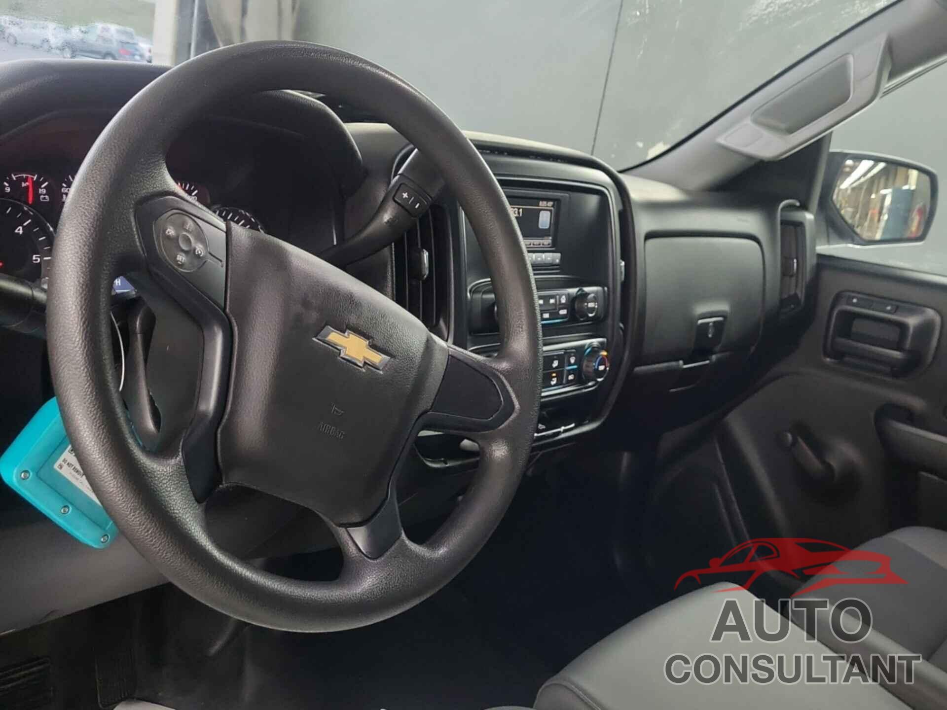 CHEVROLET SILVERADO 1500 2016 - 1GCNCNEH3GZ321657